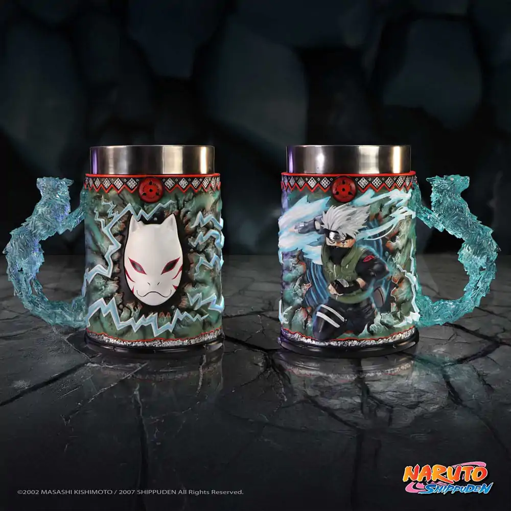 Naruto Shippuden Tankard Kakashi 16 cm zdjęcie produktu