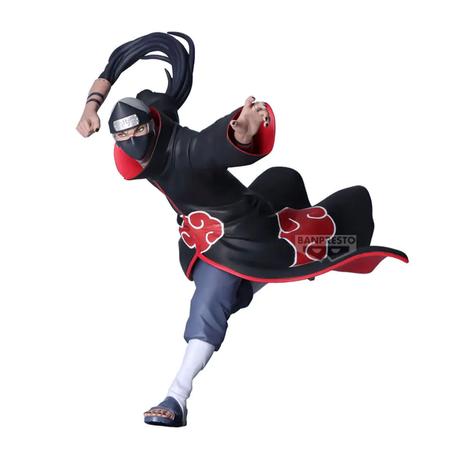 Naruto Shippuden Kakuzu Figurka wibracyjna 15 cm zdjęcie produktu