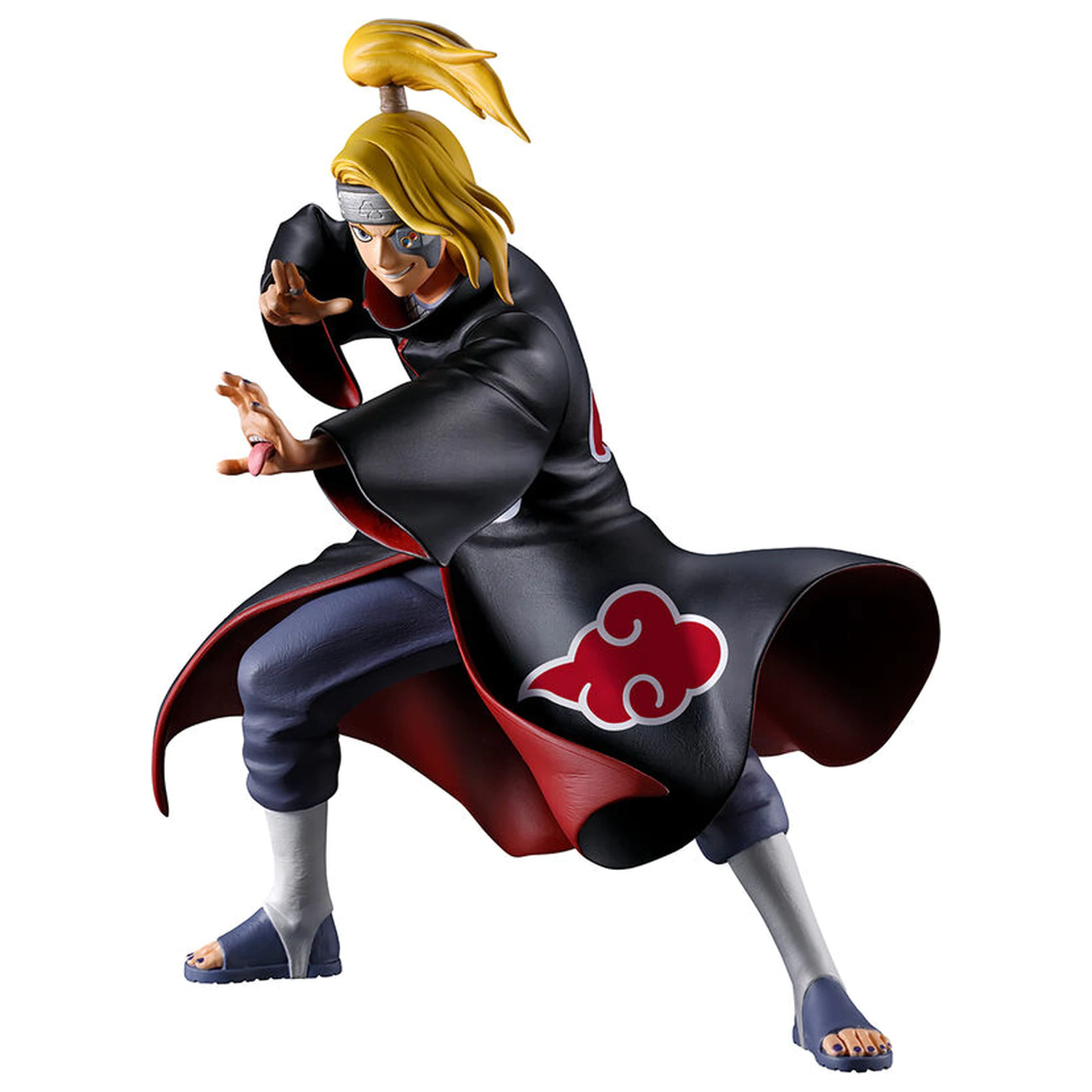 Naruto Shippuden Kazekage Rescue Arc Deidara ichibansho figurka 21cm zdjęcie produktu