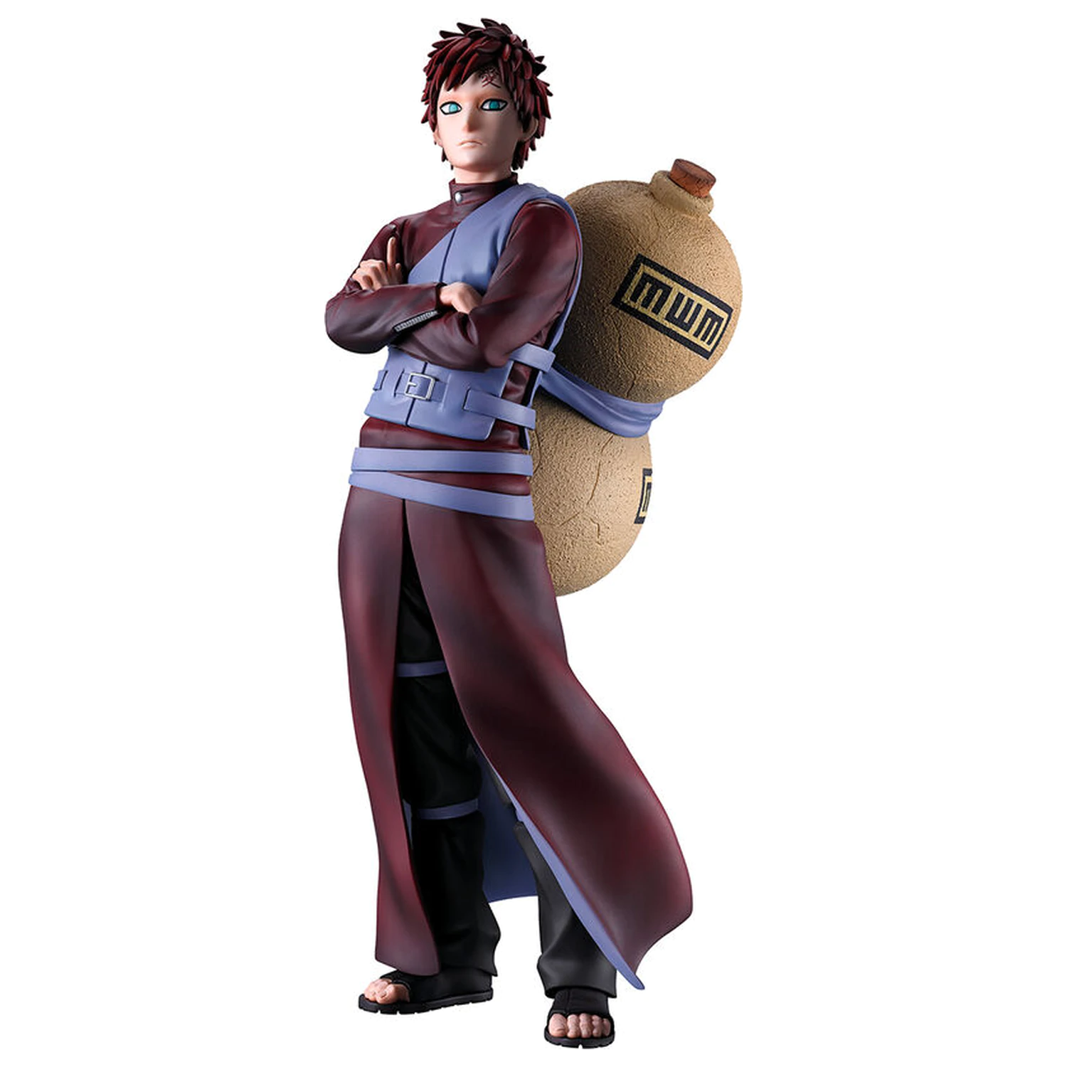 Naruto Shippuden Kazekage Rescue Arc Gaara Kazekage ichibansho figurka 24cm zdjęcie produktu