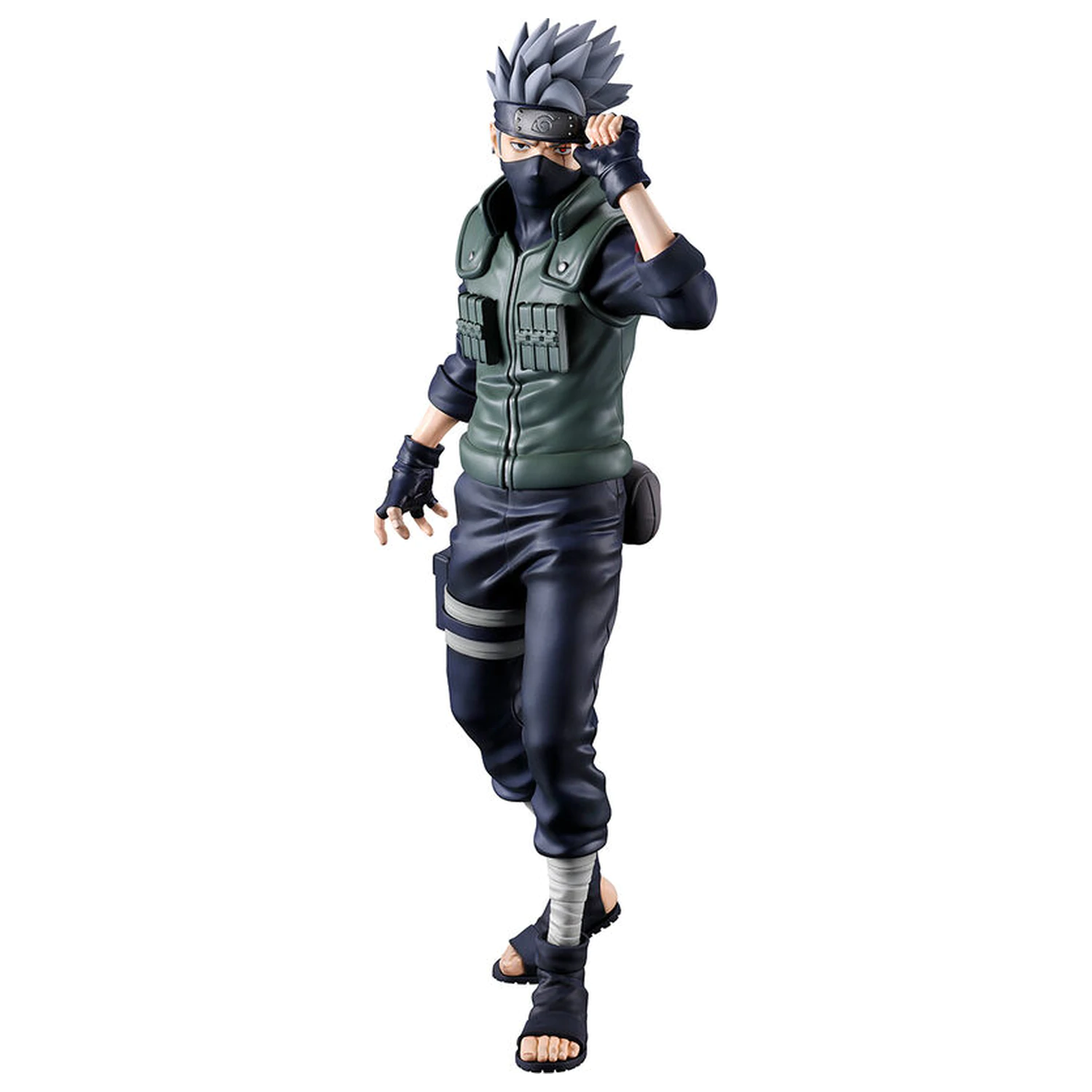 Naruto Shippuden Kazekage Rescue Arc Kakashi Hatake ichibansho figurka 25cm zdjęcie produktu