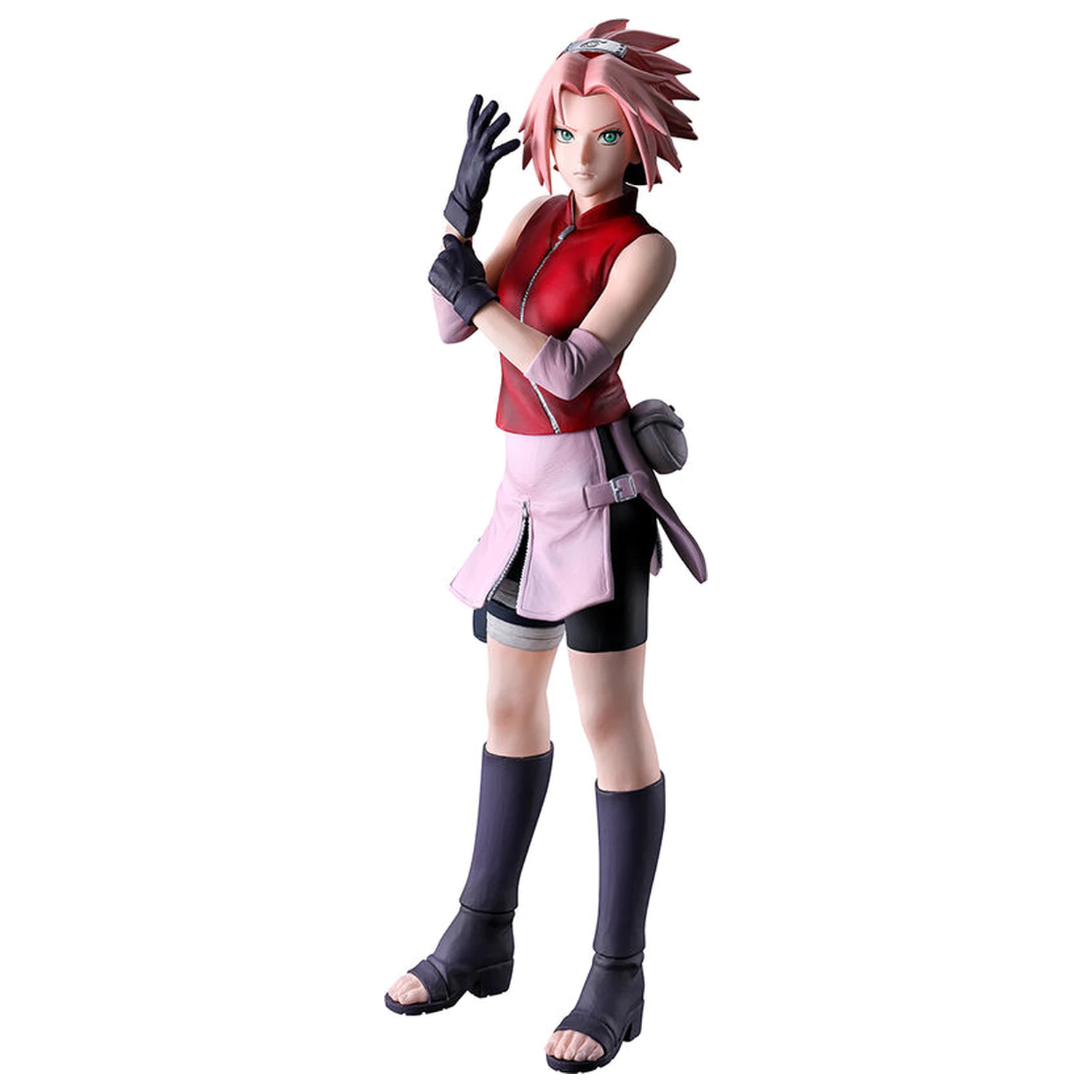 Naruto Shippuden Kazekage Rescue Arc Sakura Haruno ichibansho figurka 23 cm zdjęcie produktu