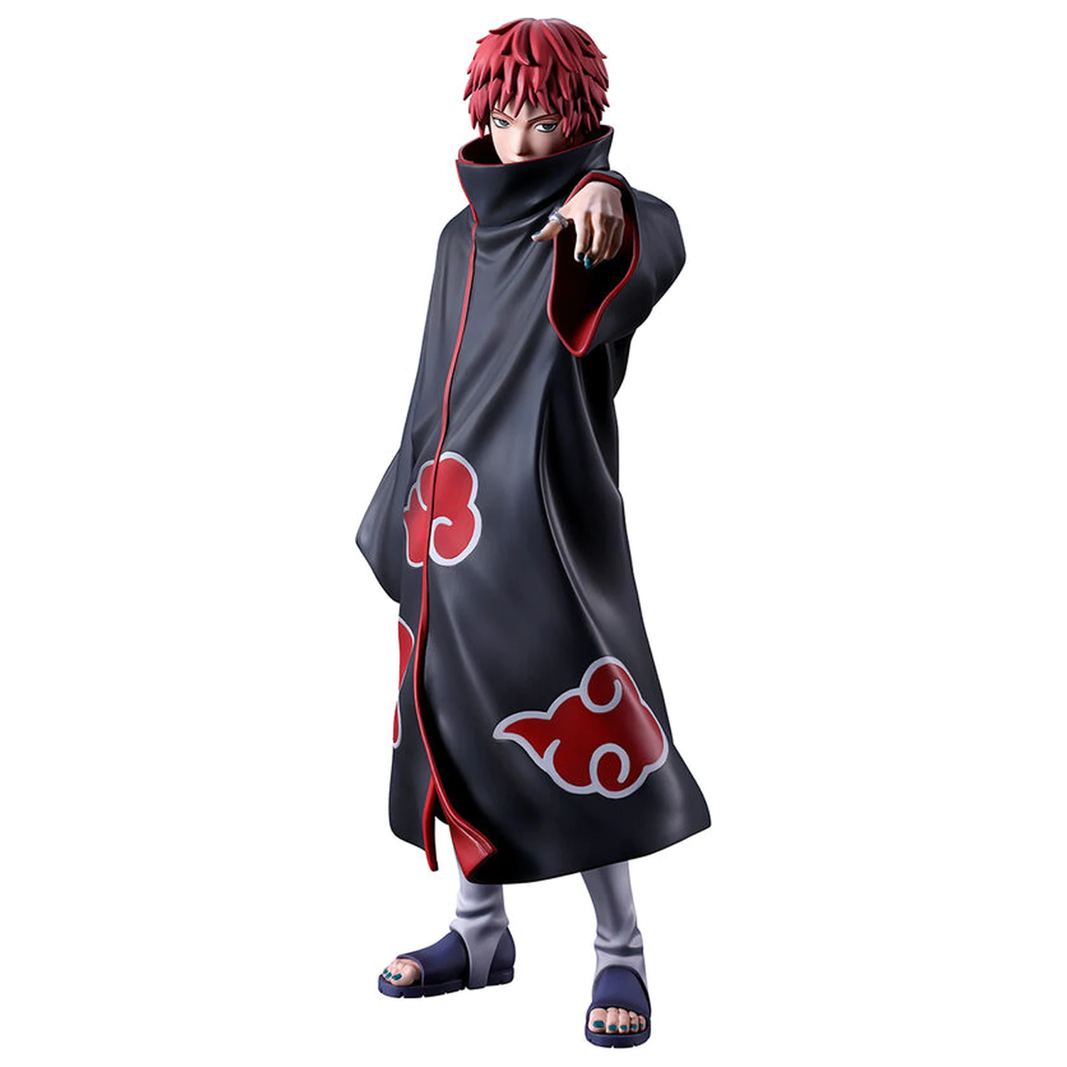 Naruto Shippuden Kazekage Rescue Arc Sasori ichibansho figurka 23cm zdjęcie produktu