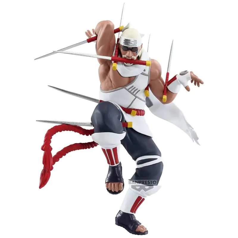 Naruto Shippuden Killer Bee Vibration Stars figurka 17 cm zdjęcie produktu