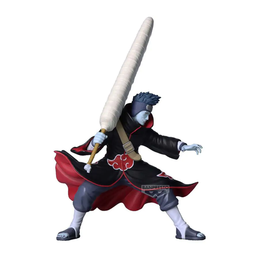 Naruto Shippuden Kisame Hoshigaki Vibration figure Figurka 13 cm zdjęcie produktu