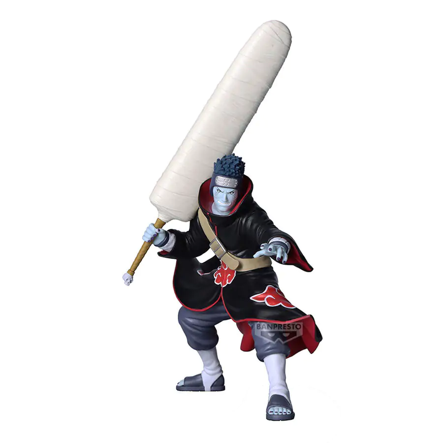 Naruto Shippuden Kisame Hoshigaki Vibration figure Figurka 13 cm zdjęcie produktu