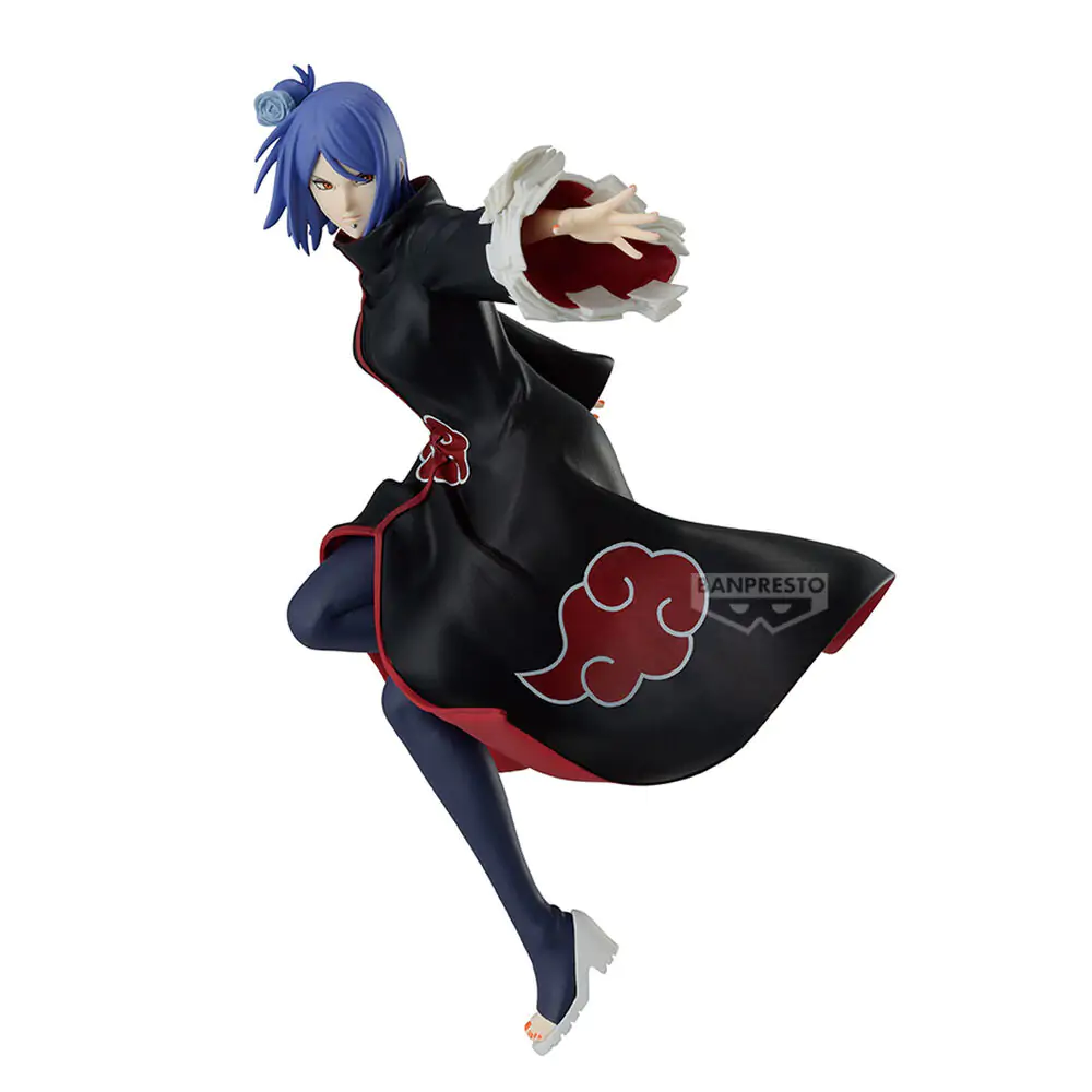 Naruto Shippuden Konan Vibration Stars figurka 15 cm zdjęcie produktu