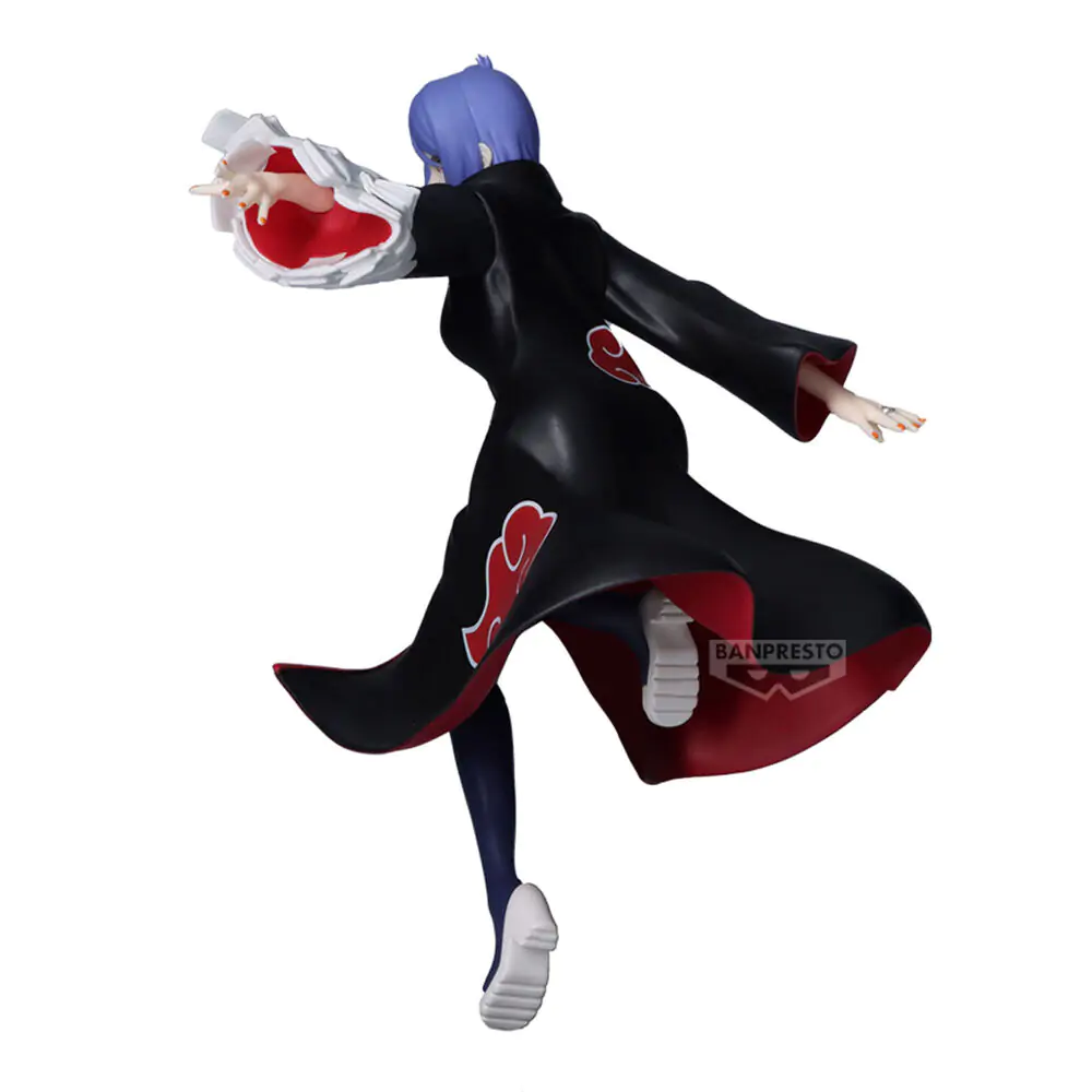 Naruto Shippuden Konan Vibration Stars figurka 15 cm zdjęcie produktu