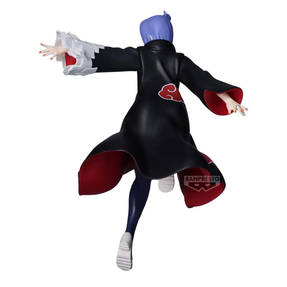 Naruto Shippuden Konan Vibration Stars figurka 15 cm zdjęcie produktu