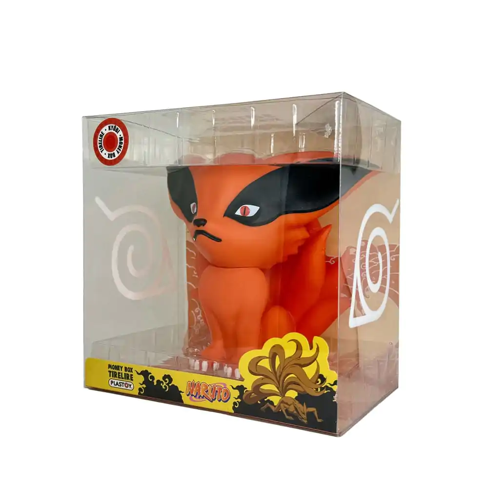 Naruto Shippuden Skarbonka Kurama 15 cm zdjęcie produktu