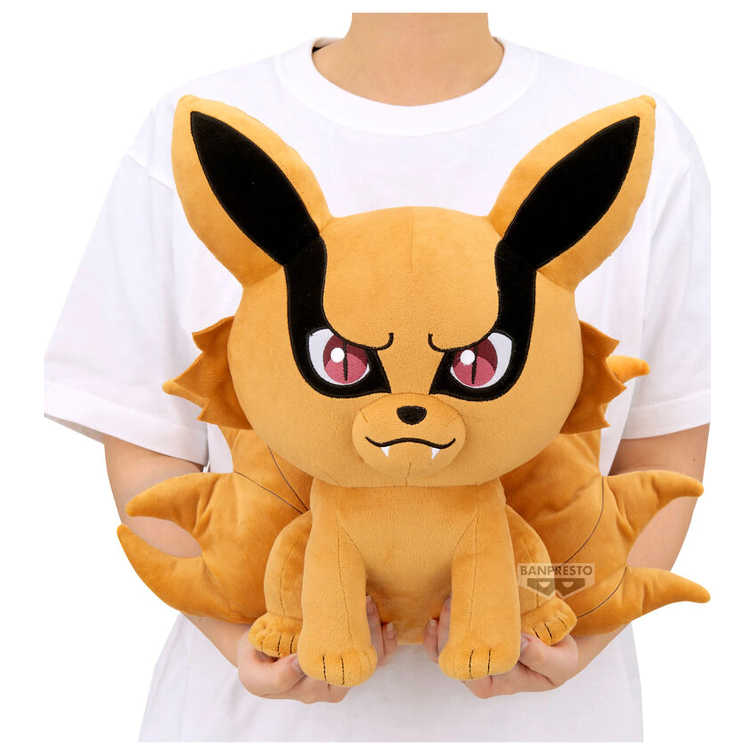 Naruto Shippuden Kurama pluszowa maskotka 37cm zdjęcie produktu