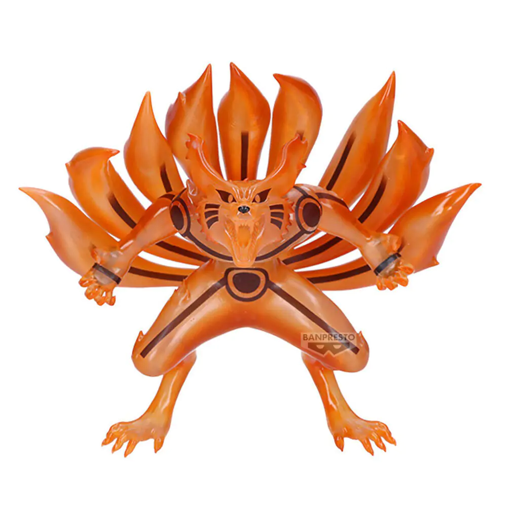 Figurka Naruto Shippuden Kurama Ver.B 15 cm zdjęcie produktu