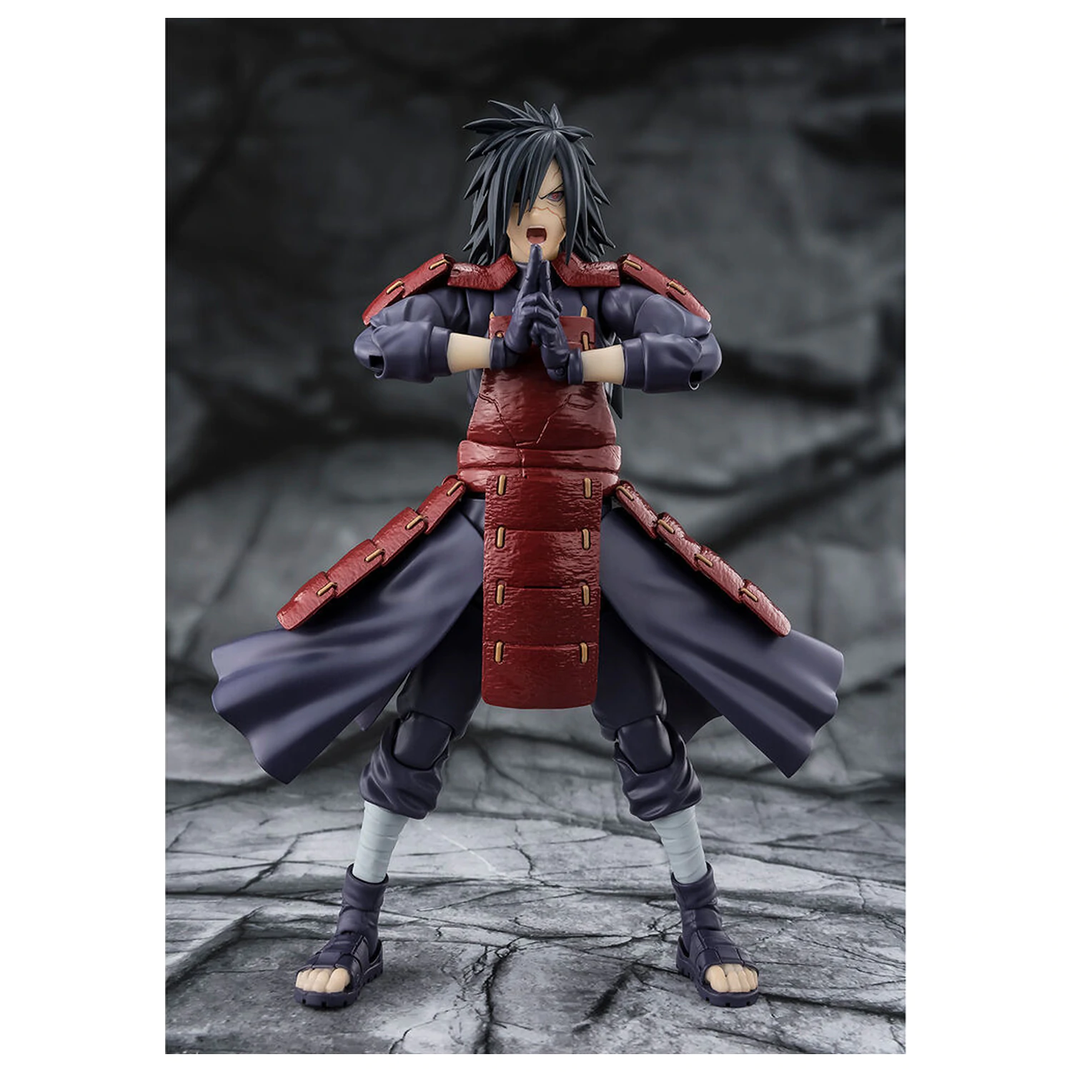 Naruto Shippuden Legend of Darkness Madara Uchiha S.H. Figuarts figurka 17cm zdjęcie produktu