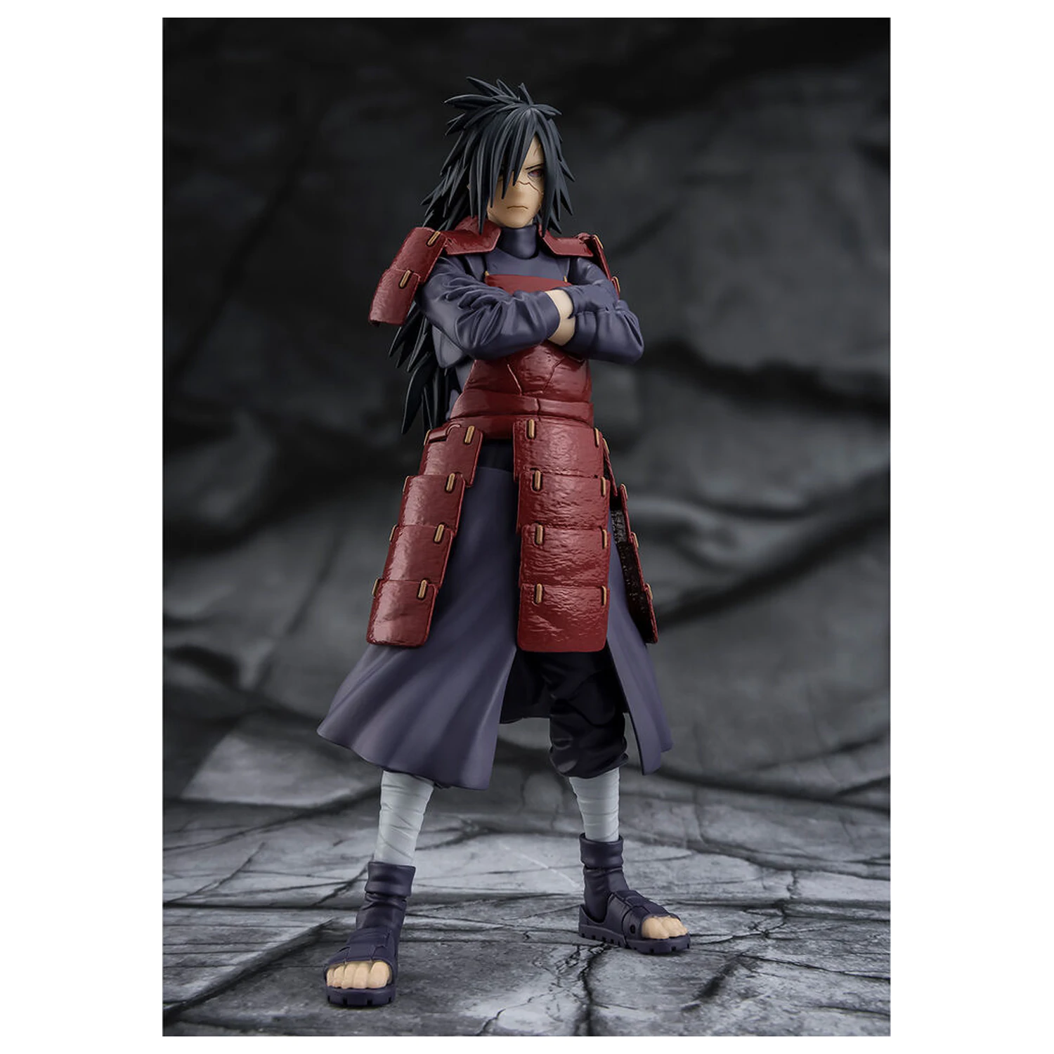 Naruto Shippuden Legend of Darkness Madara Uchiha S.H. Figuarts figurka 17cm zdjęcie produktu