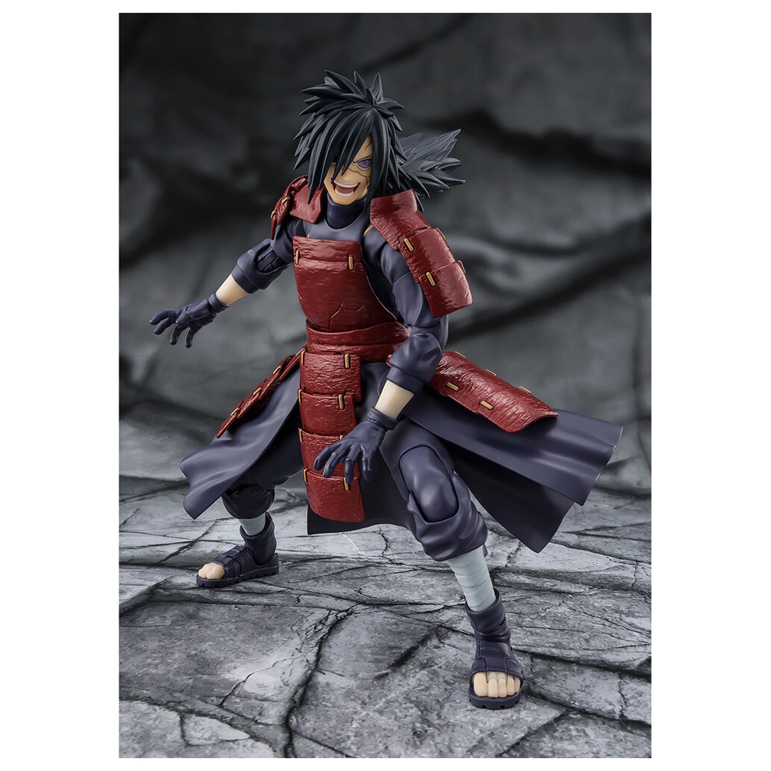 Naruto Shippuden Legend of Darkness Madara Uchiha S.H. Figuarts figurka 17cm zdjęcie produktu
