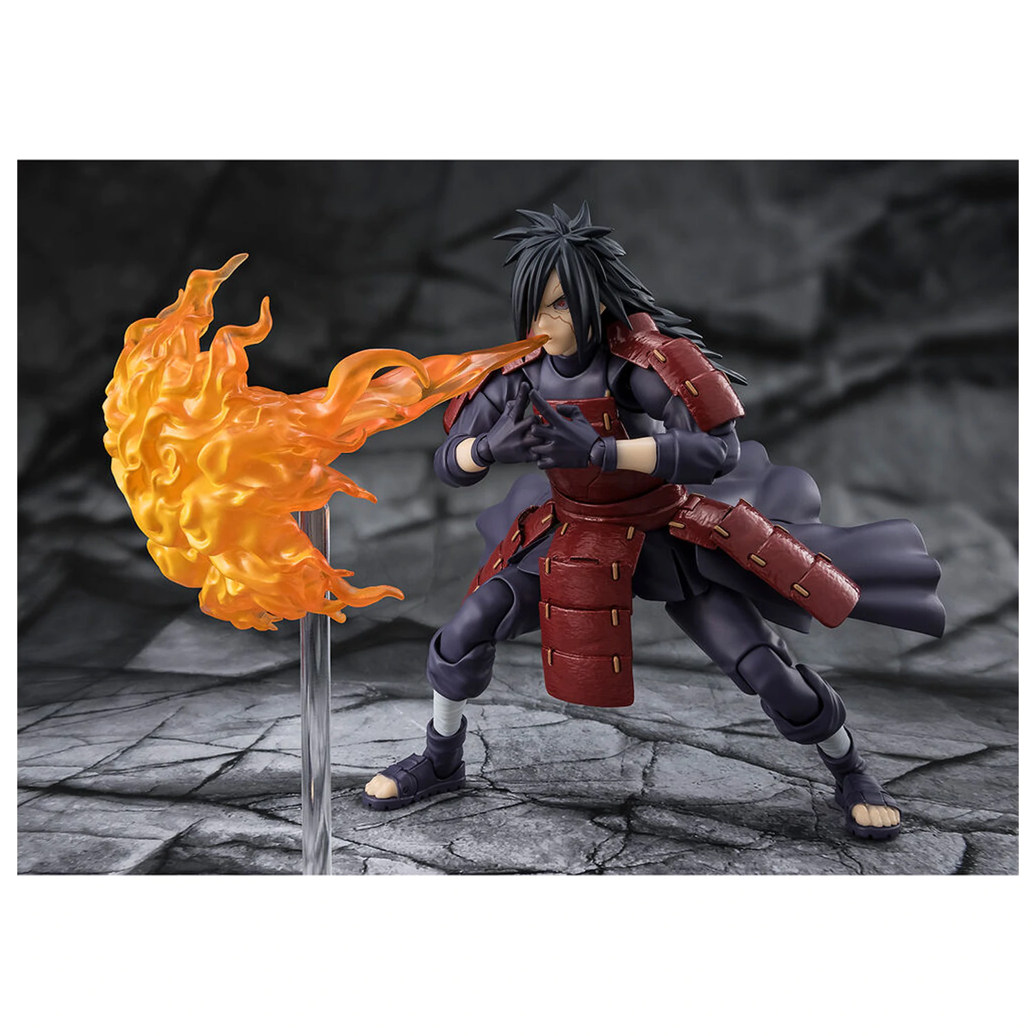 Naruto Shippuden Legend of Darkness Madara Uchiha S.H. Figuarts figurka 17cm zdjęcie produktu
