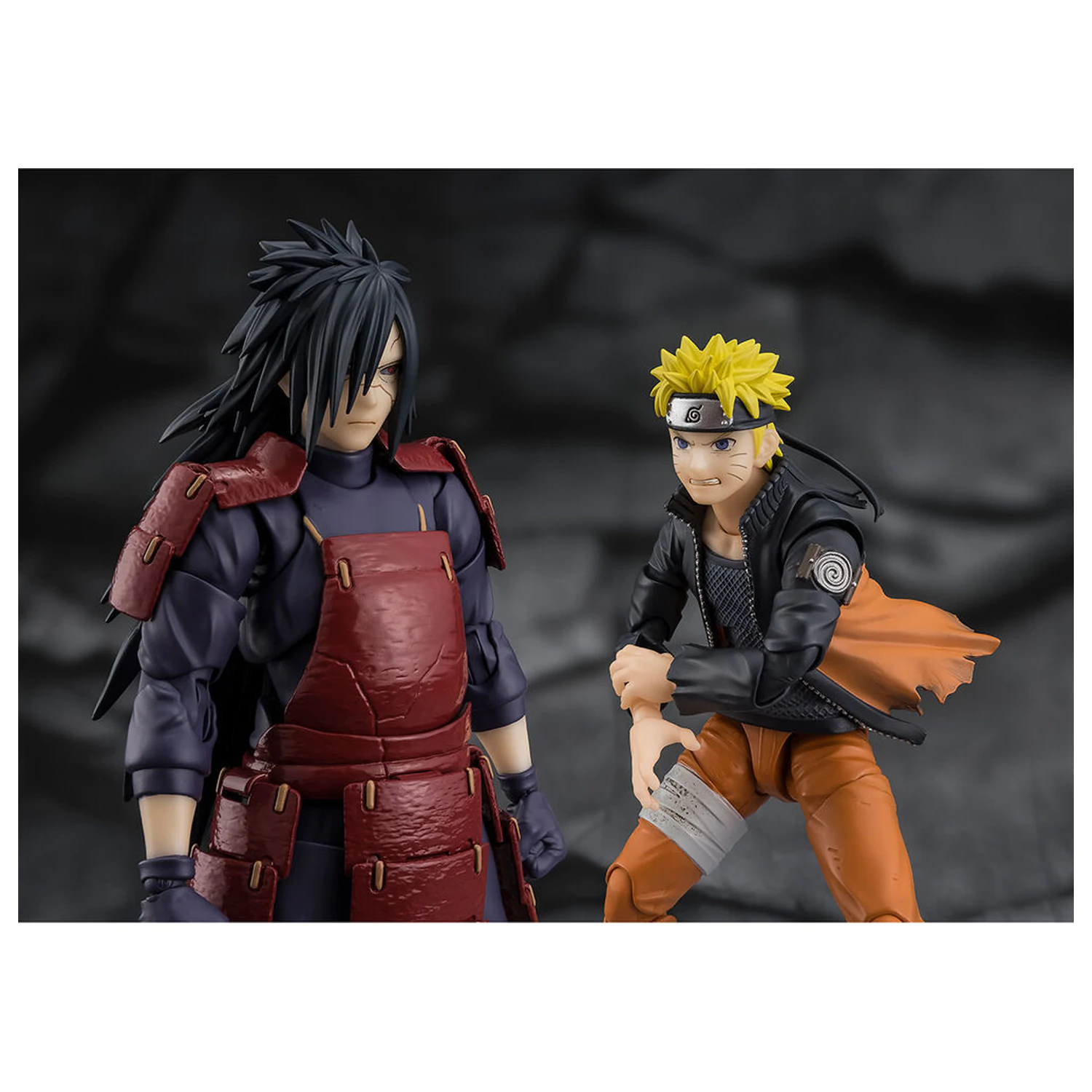 Naruto Shippuden Legend of Darkness Madara Uchiha S.H. Figuarts figurka 17cm zdjęcie produktu