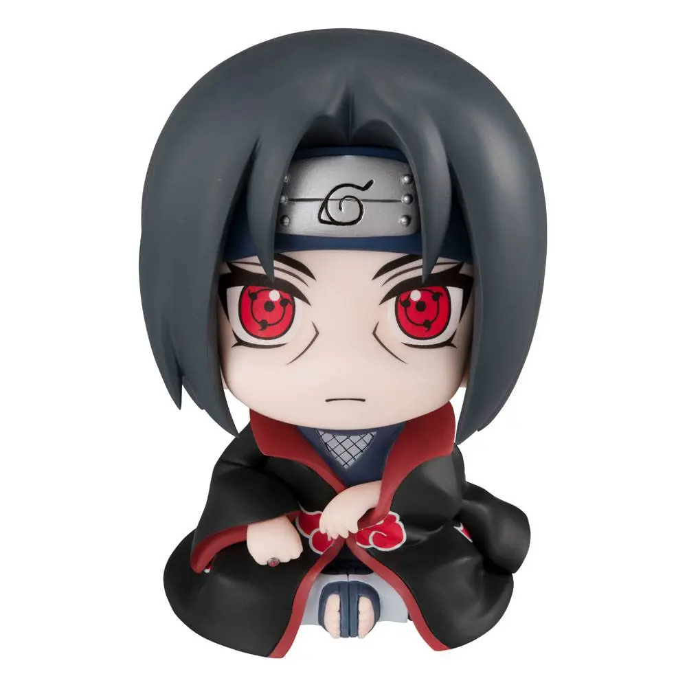 Naruto Shippuden Look Up PVC Statuetka Itachi Uchiha 11 cm zdjęcie produktu