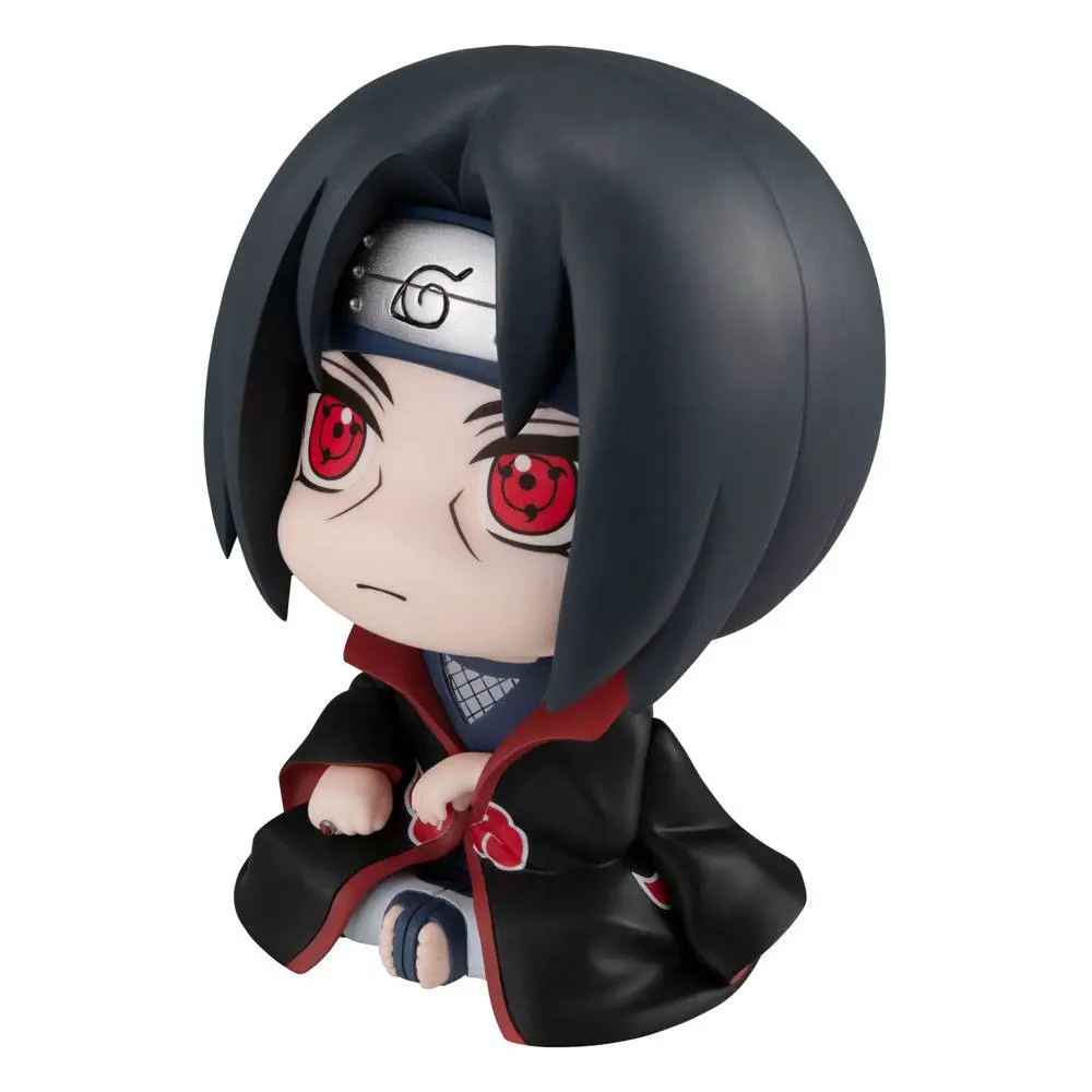Naruto Shippuden Look Up PVC Statuetka Itachi Uchiha 11 cm zdjęcie produktu