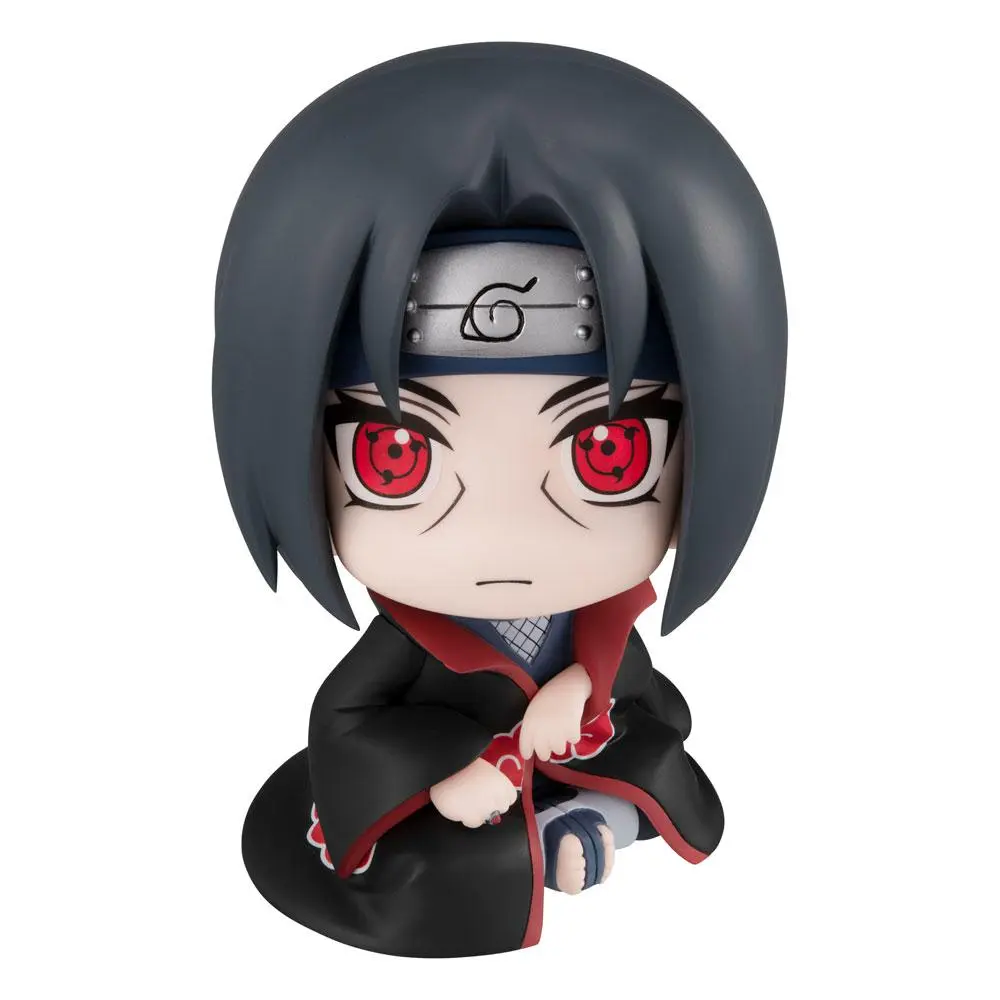 Naruto Shippuden Look Up PVC Statuetka Itachi Uchiha 11 cm zdjęcie produktu