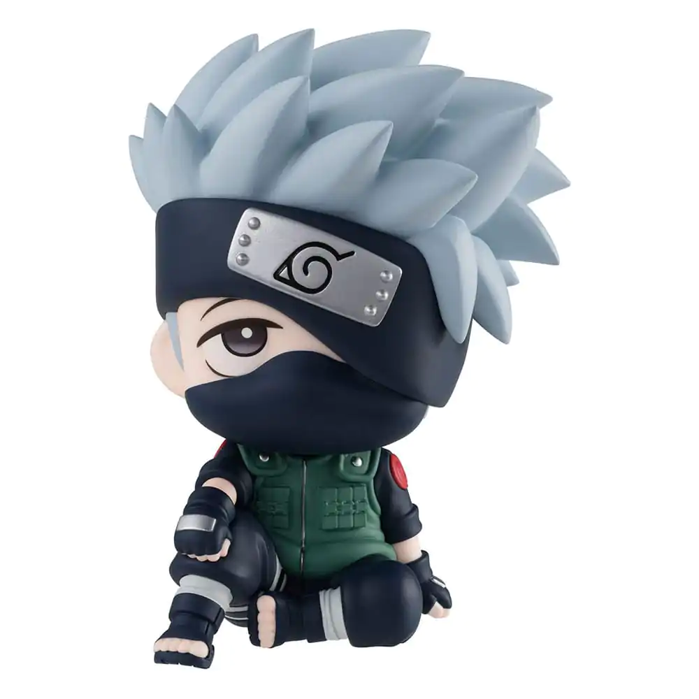 Naruto Shippuden Look Up PVC Statuetka Kakashi Hatake 11 cm zdjęcie produktu