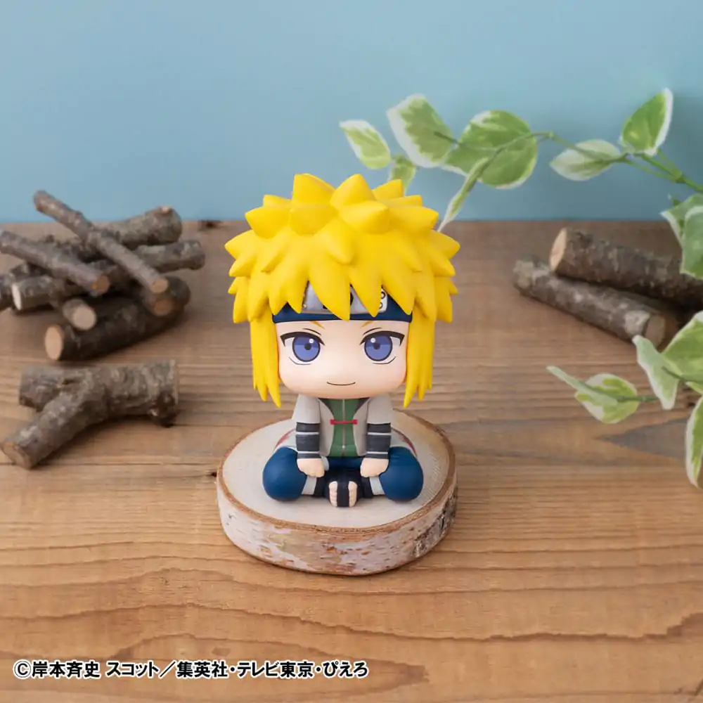 Naruto Shippuden Look Up Figurka PVC Minato Namikaze 11 cm zdjęcie produktu