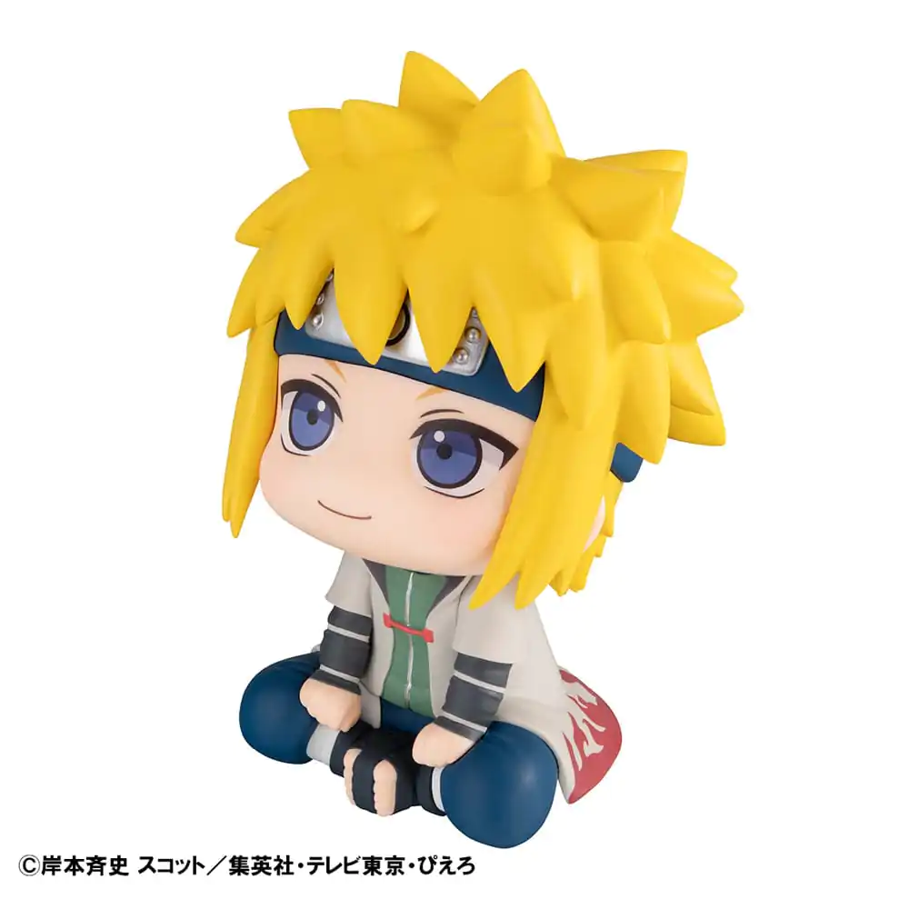 Naruto Shippuden Look Up Figurka PVC Minato Namikaze 11 cm zdjęcie produktu