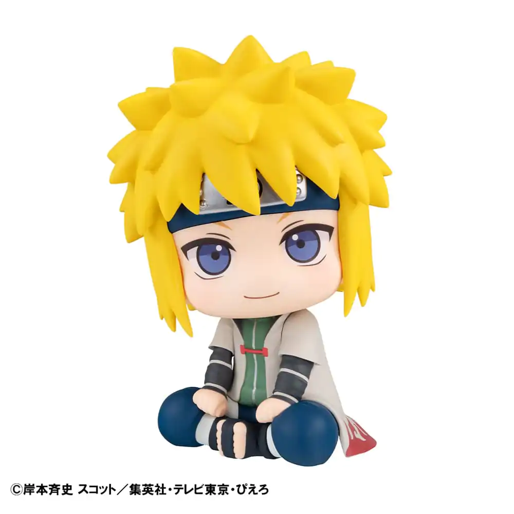 Naruto Shippuden Look Up Figurka PVC Minato Namikaze 11 cm zdjęcie produktu