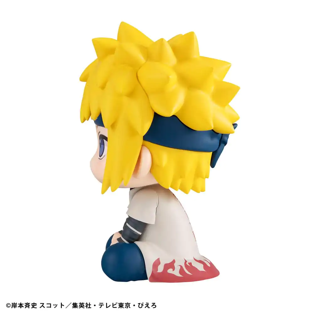 Naruto Shippuden Look Up Figurka PVC Minato Namikaze 11 cm zdjęcie produktu