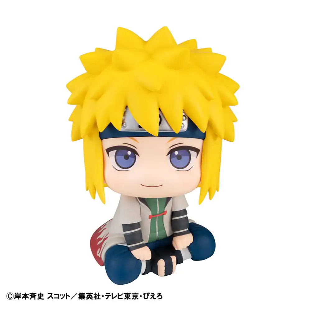 Naruto Shippuden Look Up Figurka PVC Minato Namikaze 11 cm zdjęcie produktu