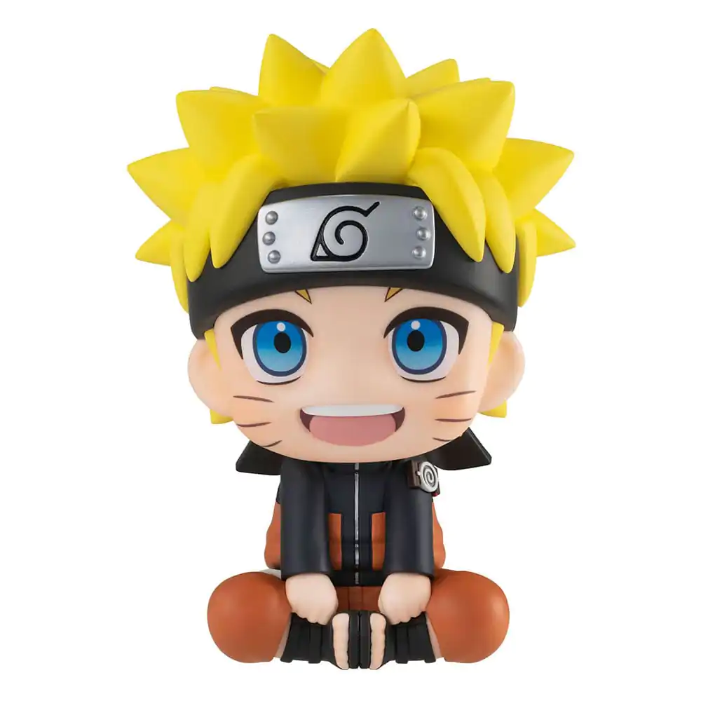 Naruto Shippuden Look Up Figurka PVC Naruto Uzumaki 11 cm zdjęcie produktu