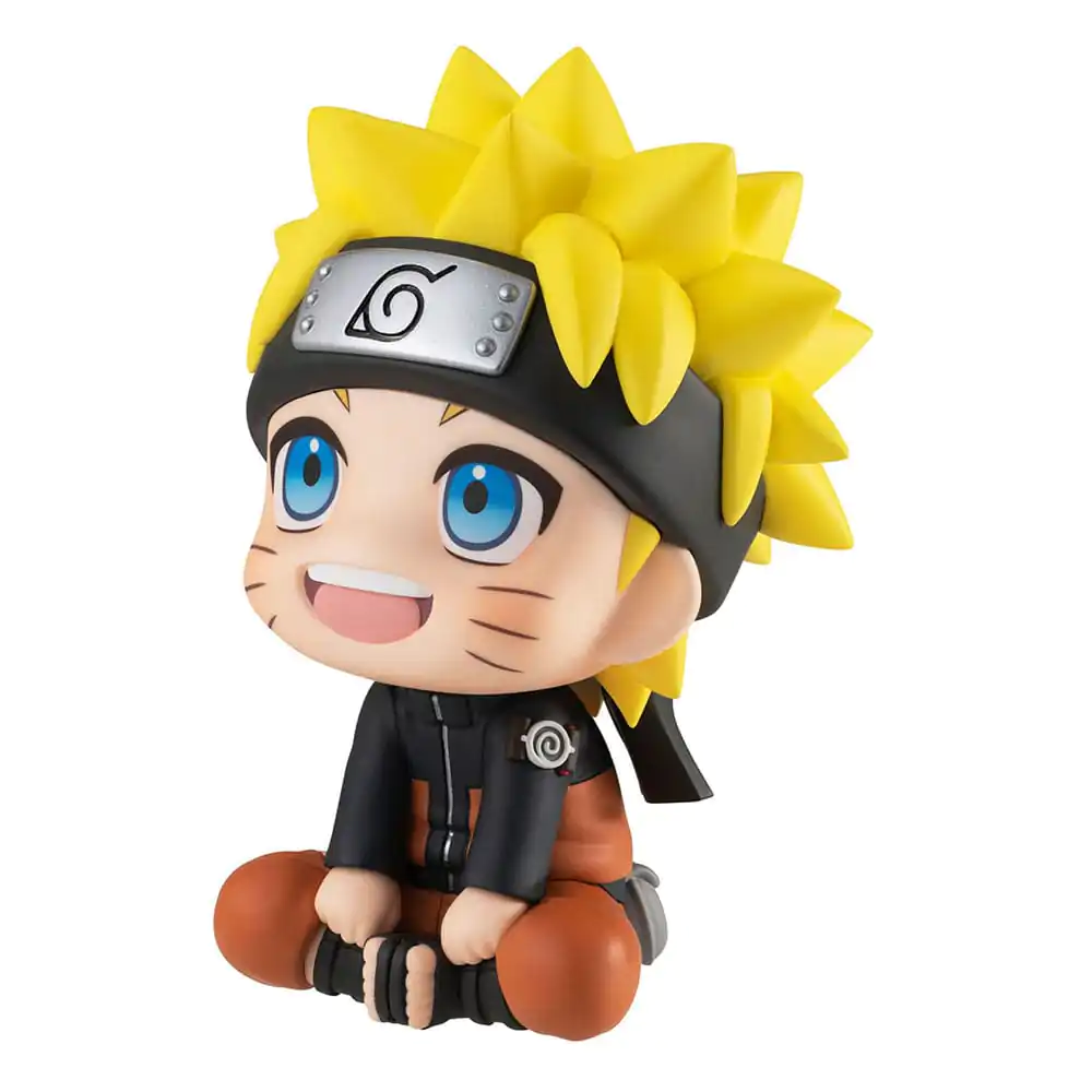 Naruto Shippuden Look Up Figurka PVC Naruto Uzumaki 11 cm zdjęcie produktu