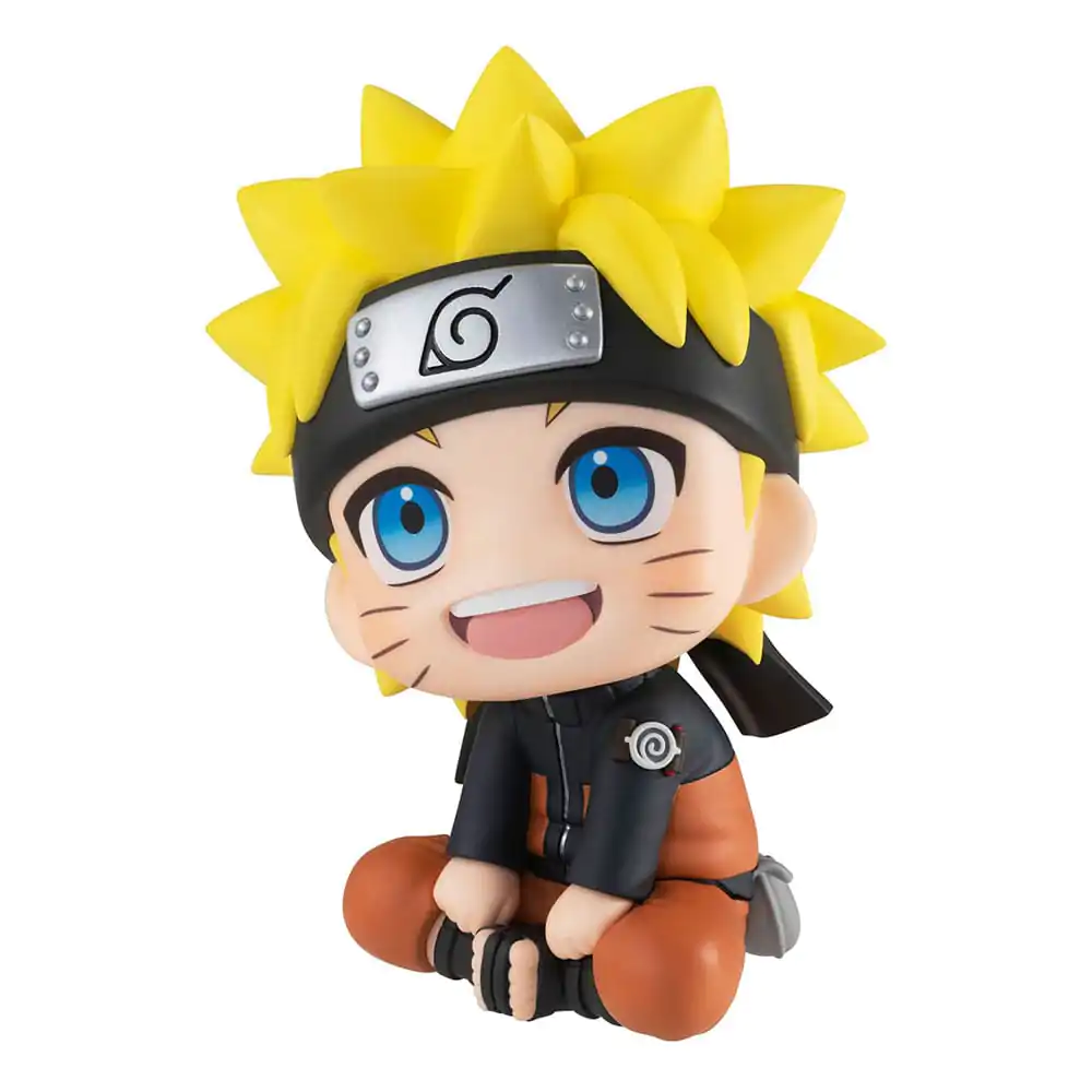 Naruto Shippuden Look Up Figurka PVC Naruto Uzumaki 11 cm zdjęcie produktu