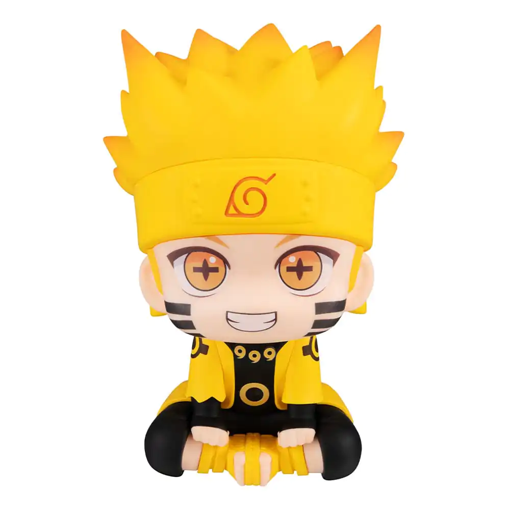 Naruto Shippuden Look Up PVC Statuetka Naruto Uzumaki Six Paths Sage Mode 11 cm zdjęcie produktu