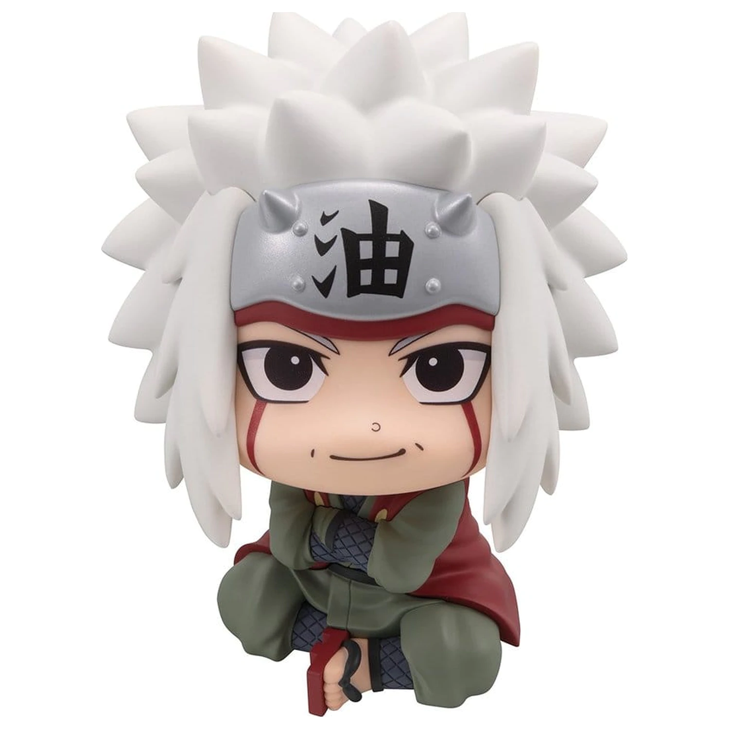 Naruto Shippuden Look Up PVC Figurka Jiraiya 11 cm zdjęcie produktu