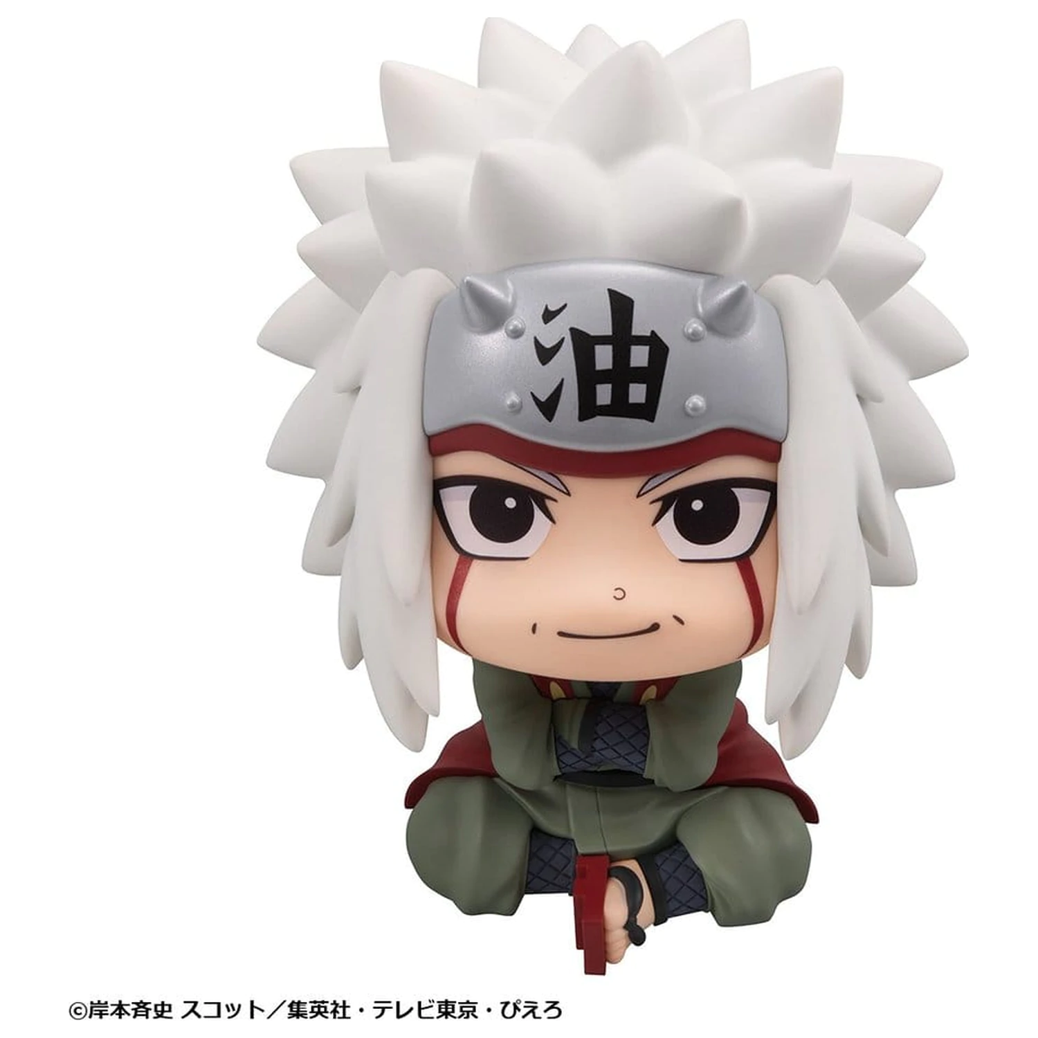 Naruto Shippuden Look Up PVC Figurka Jiraiya 11 cm zdjęcie produktu