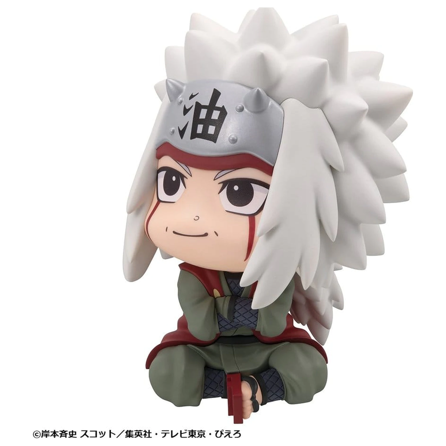 Naruto Shippuden Look Up PVC Figurka Jiraiya 11 cm zdjęcie produktu