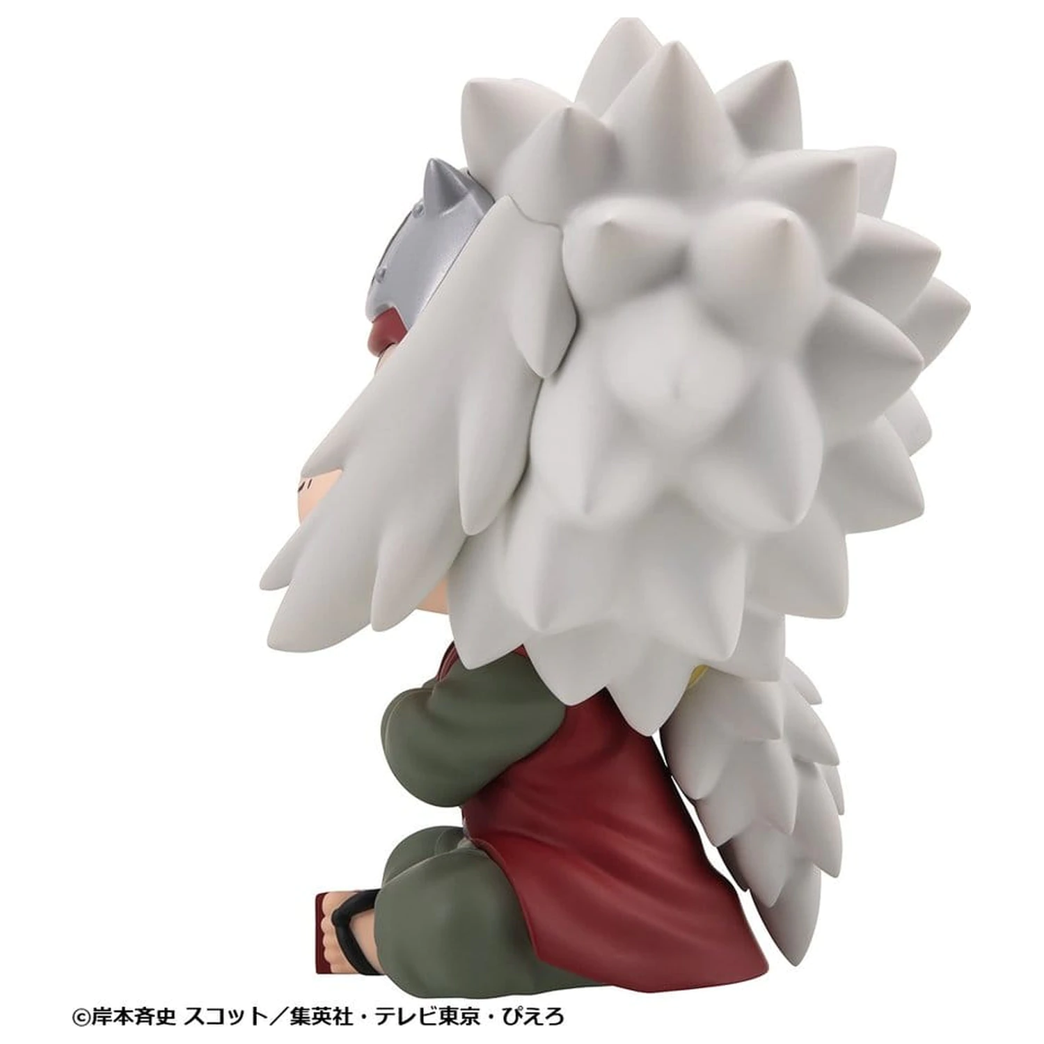 Naruto Shippuden Look Up PVC Figurka Jiraiya 11 cm zdjęcie produktu