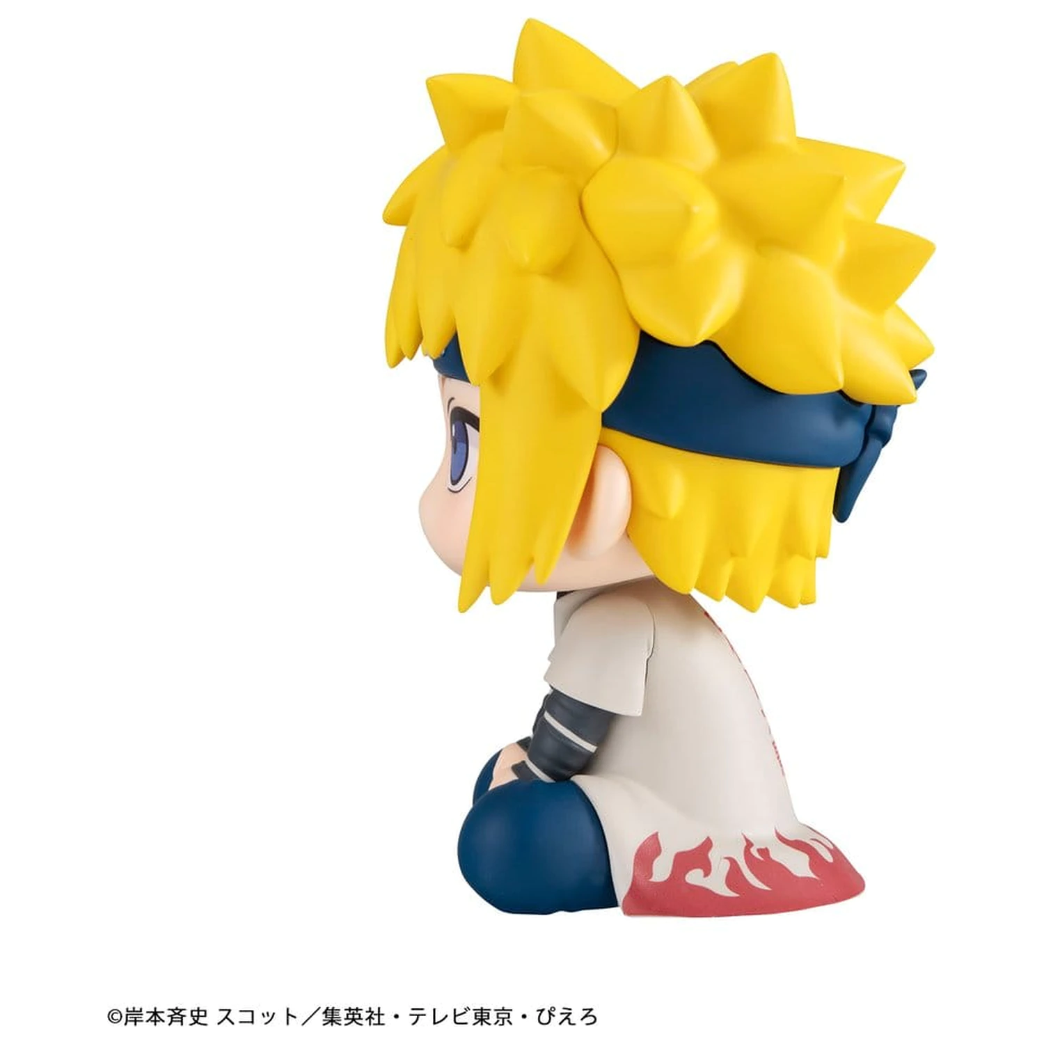 Naruto Shippuden Look Up Figurka PCW Minato Namikaze 11 cm (Repeat) zdjęcie produktu