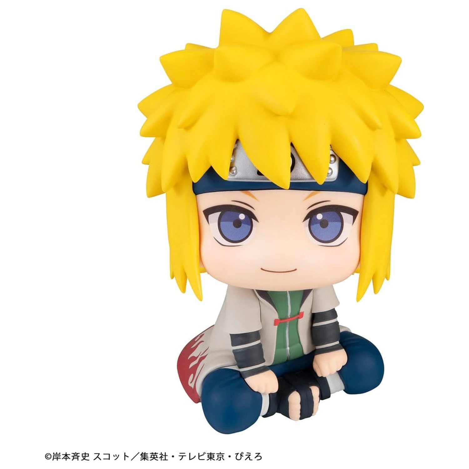 Naruto Shippuden Look Up Figurka PCW Minato Namikaze 11 cm (Repeat) zdjęcie produktu