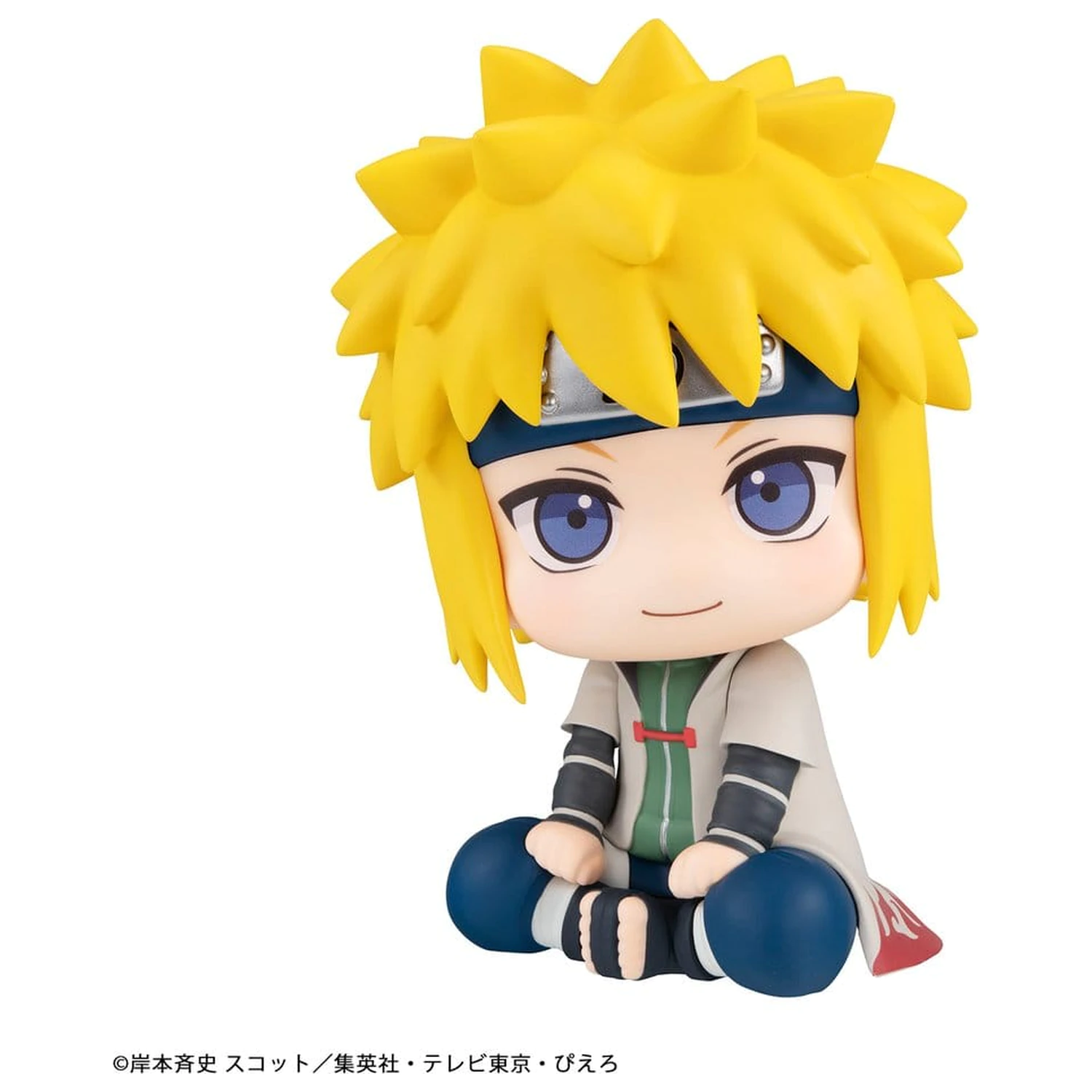 Naruto Shippuden Look Up Figurka PCW Minato Namikaze 11 cm (Repeat) zdjęcie produktu