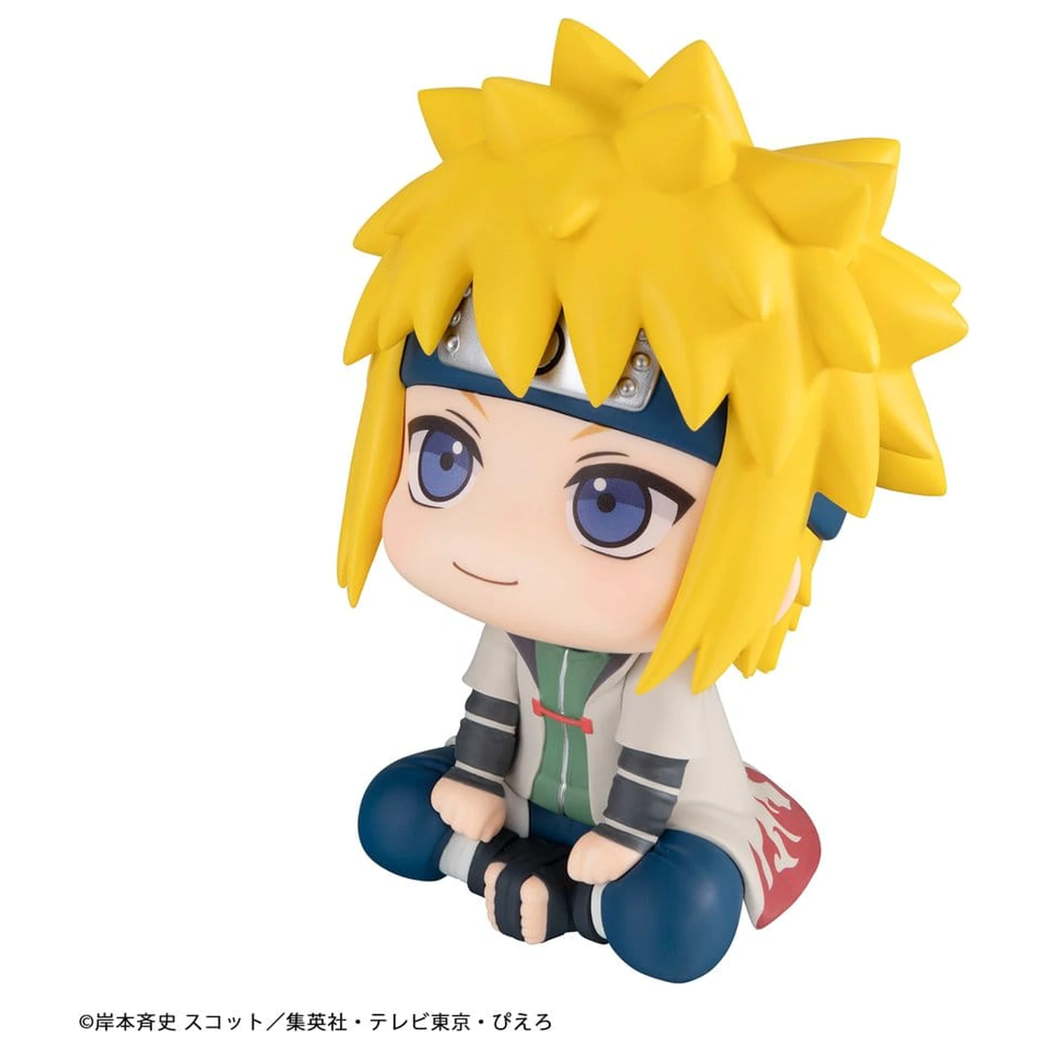 Naruto Shippuden Look Up Figurka PCW Minato Namikaze 11 cm (Repeat) zdjęcie produktu