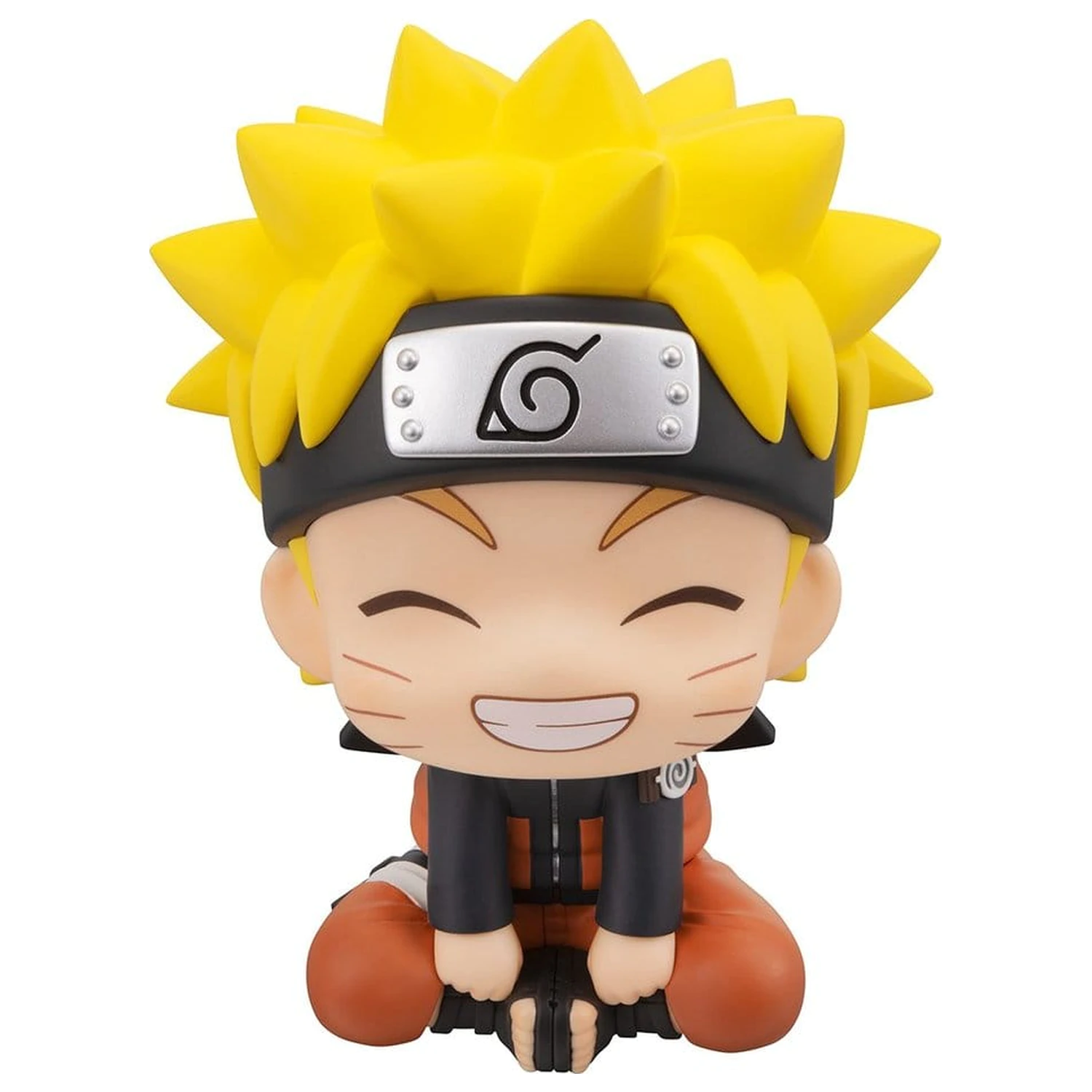 Naruto Shippuden Look Up PVC Figurka Naruto Uzumaki Smile Ver. 11 cm zdjęcie produktu