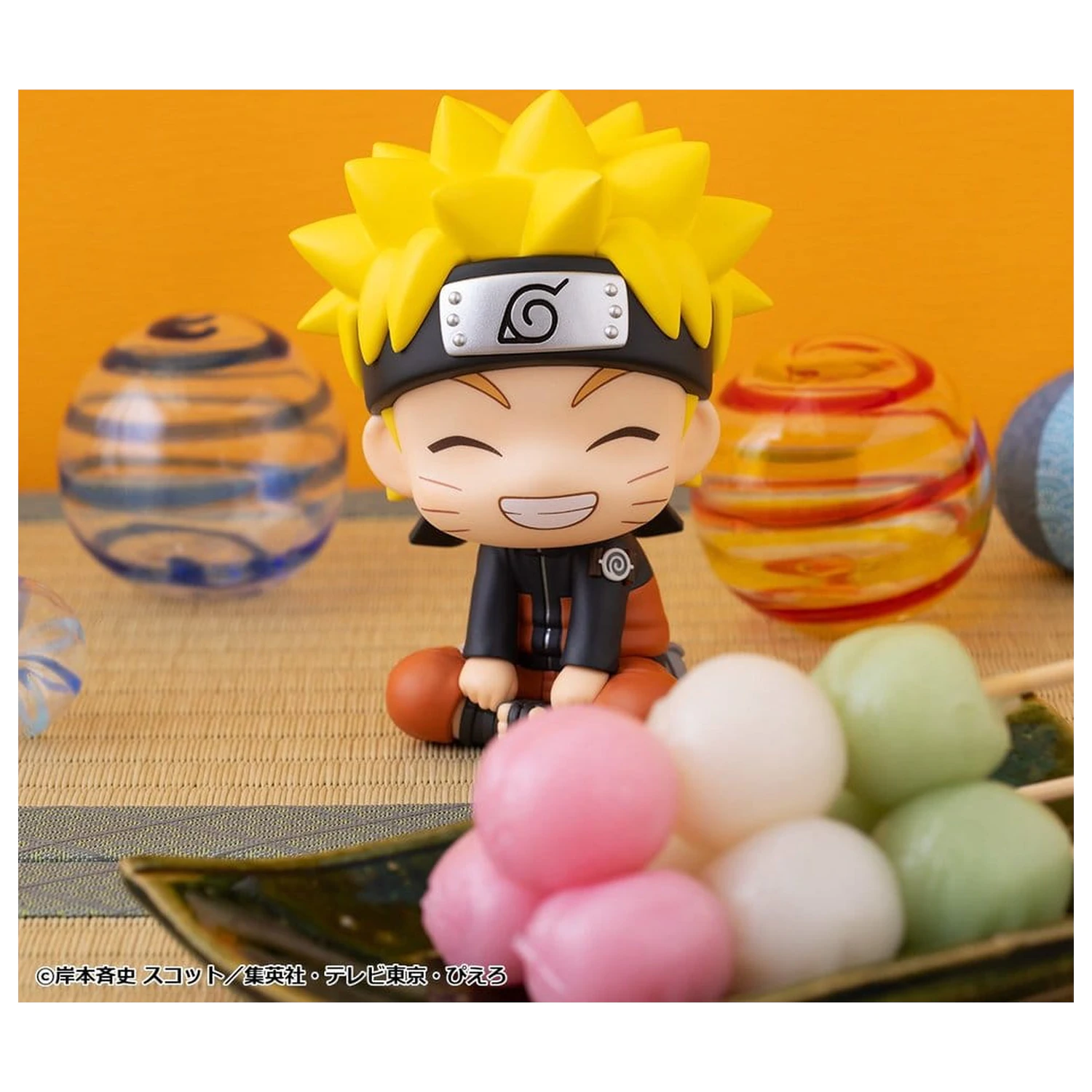 Naruto Shippuden Look Up PVC Figurka Naruto Uzumaki Smile Ver. 11 cm zdjęcie produktu