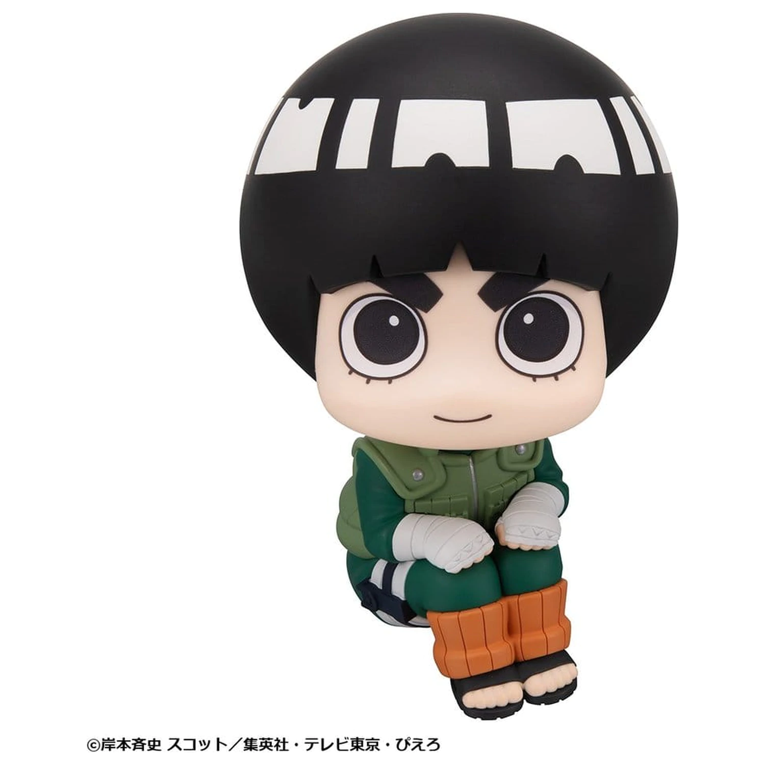 Naruto Shippuden Look Up PVC Figurka Rock Lee 11 cm zdjęcie produktu