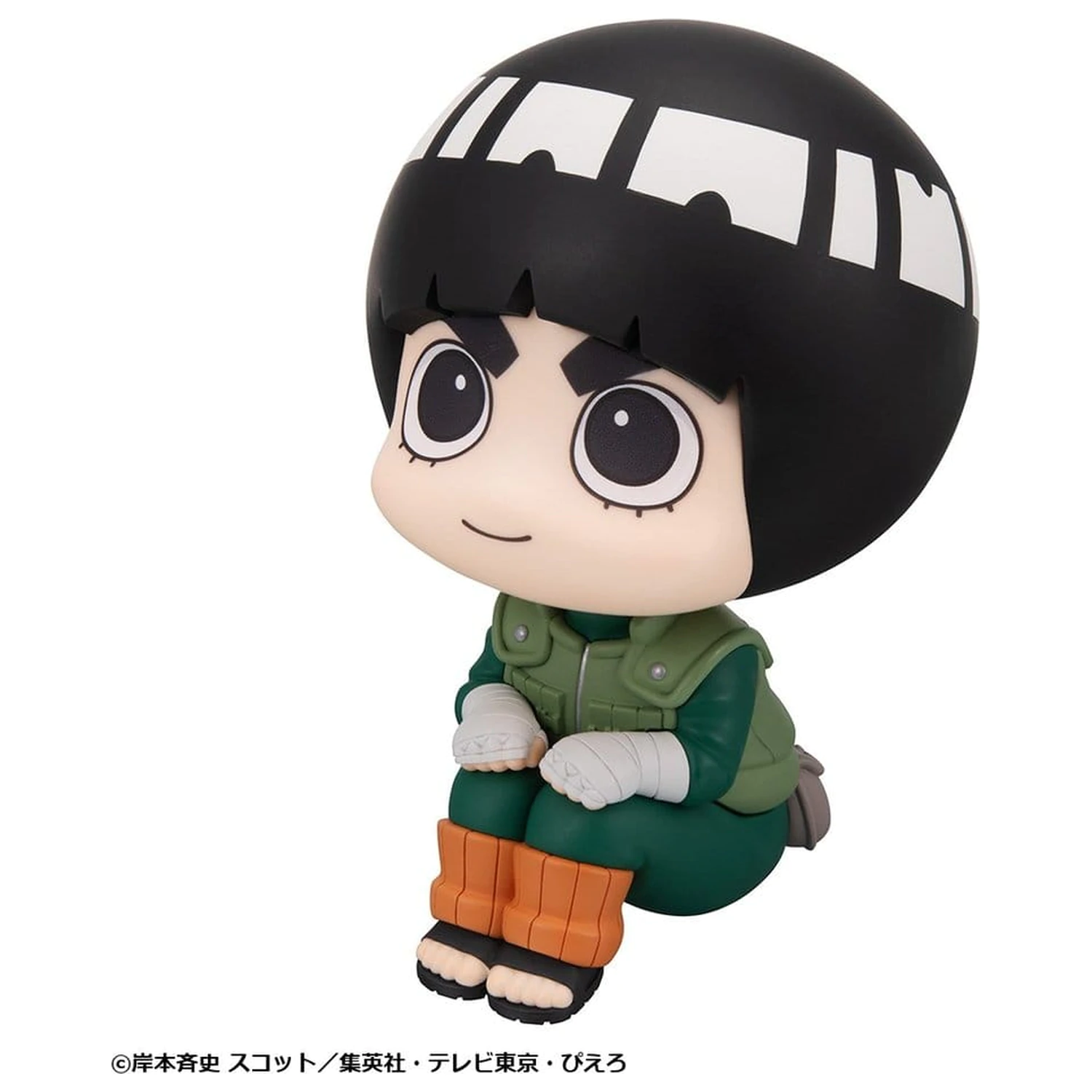 Naruto Shippuden Look Up PVC Figurka Rock Lee 11 cm zdjęcie produktu