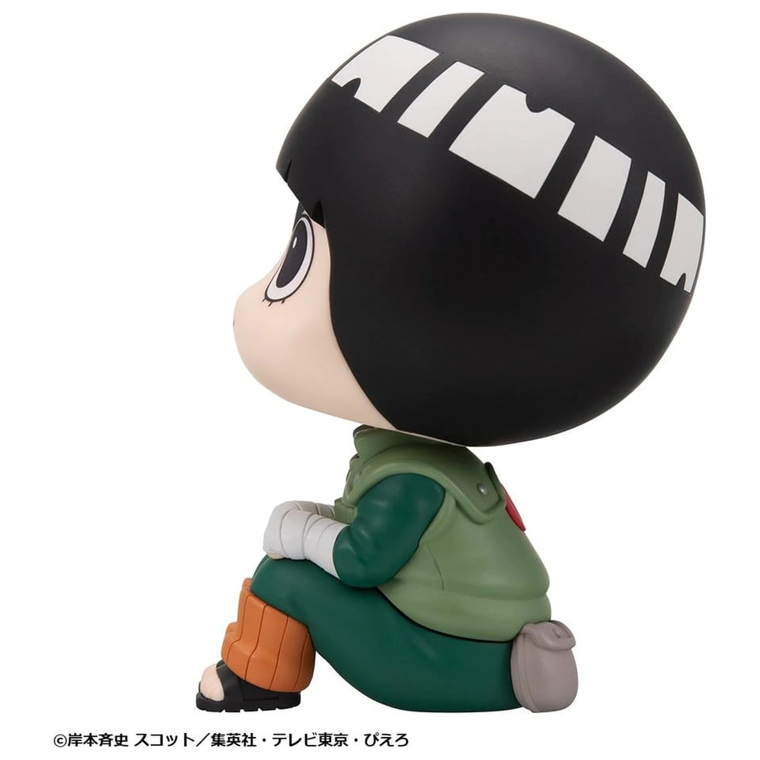 Naruto Shippuden Look Up PVC Figurka Rock Lee 11 cm zdjęcie produktu