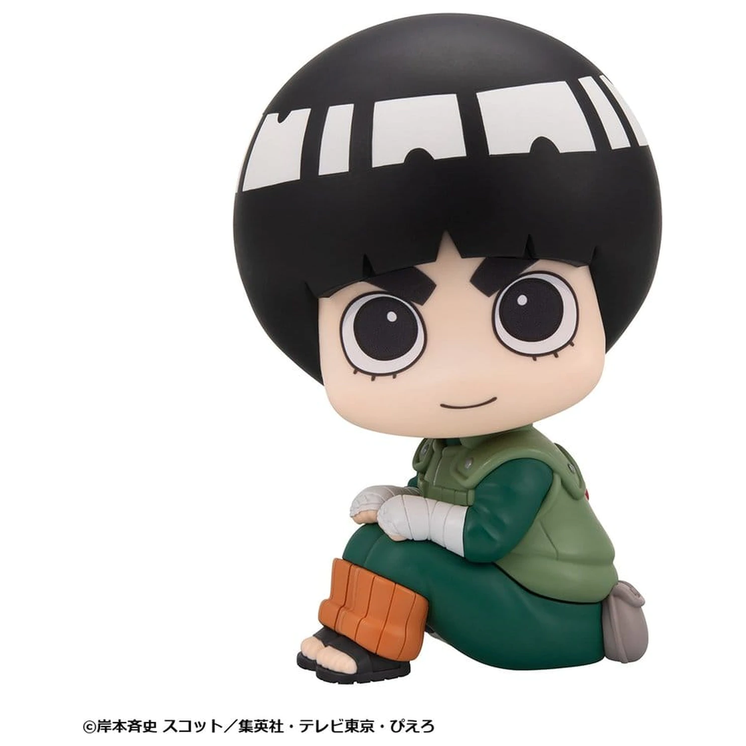 Naruto Shippuden Look Up PVC Figurka Rock Lee 11 cm zdjęcie produktu