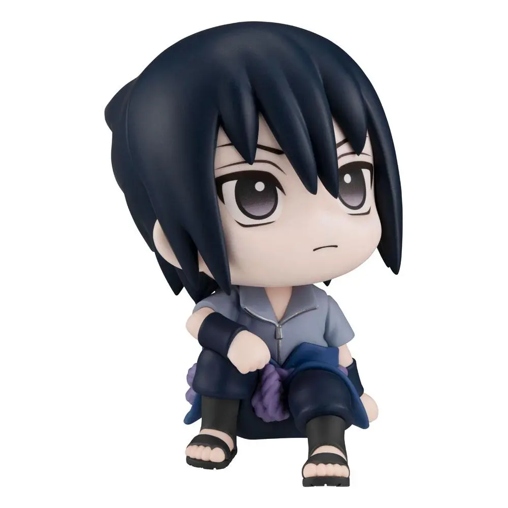 Naruto Shippuden Look Up Figurka PVC Uchiha Sasuke 11 cm zdjęcie produktu