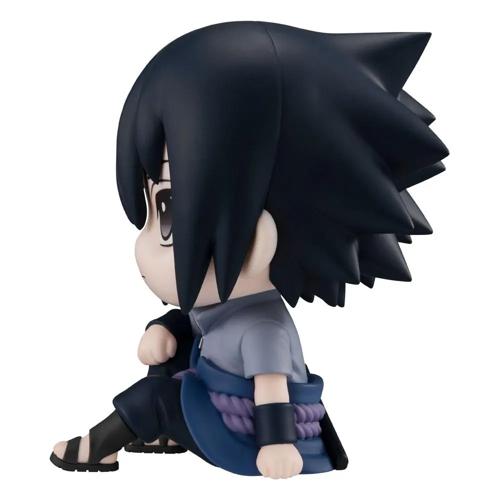 Naruto Shippuden Look Up Figurka PVC Uchiha Sasuke 11 cm zdjęcie produktu